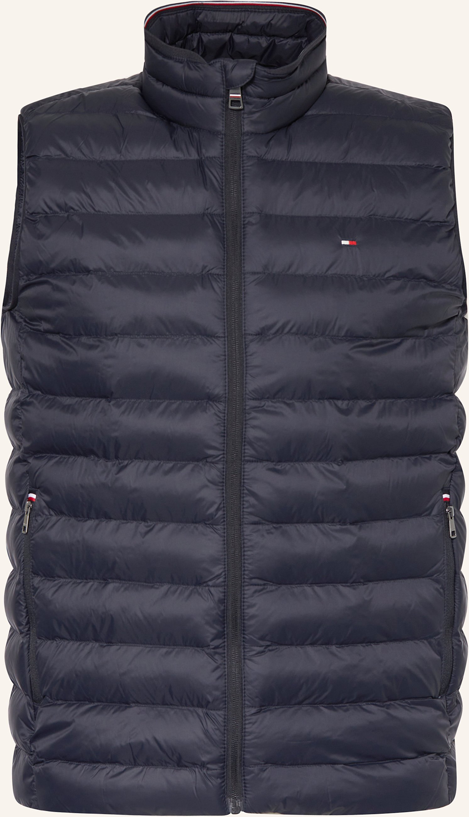 Thumbnail - Tommy Hilfiger Steppweste blau