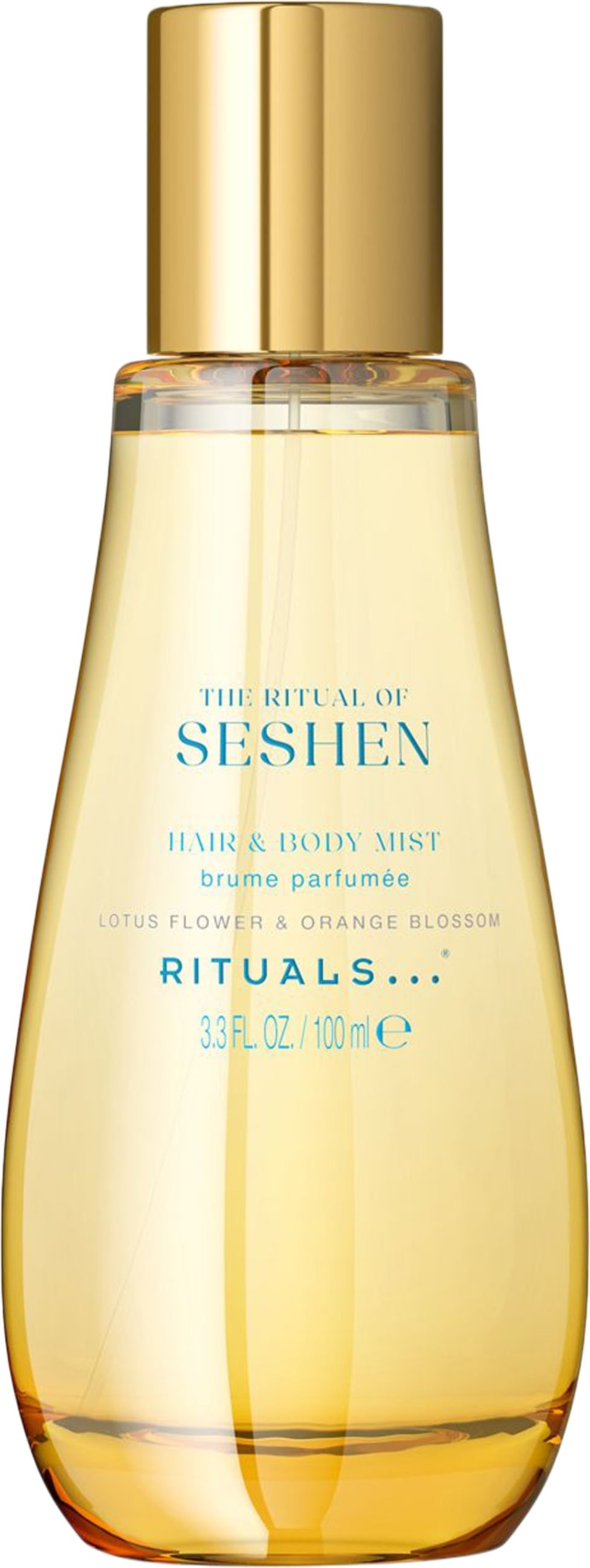 Rituals The Ritual Of Seshen Haar- und Körperspray 100 ml