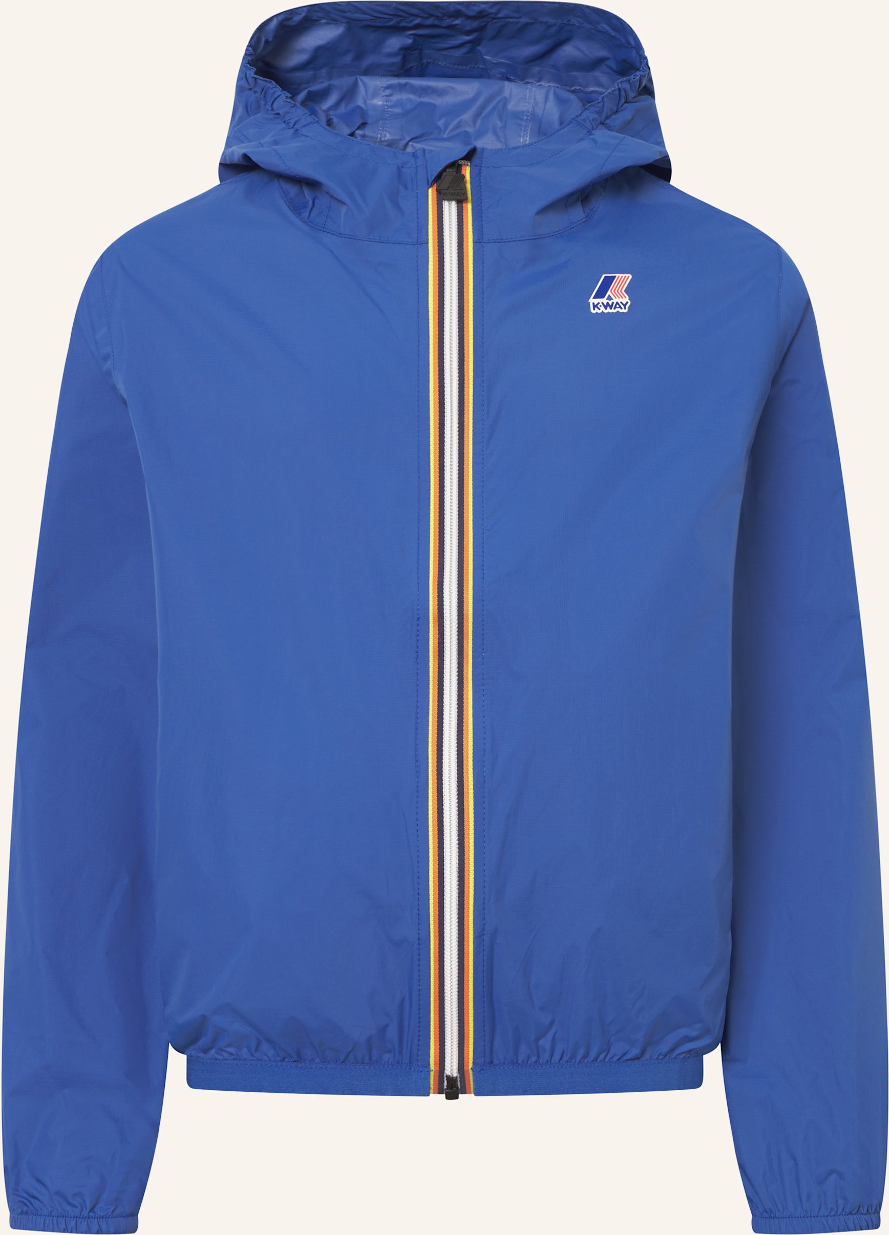 K-Way Funktionsjacke P. Le Vrai 4.0 Claude blau
