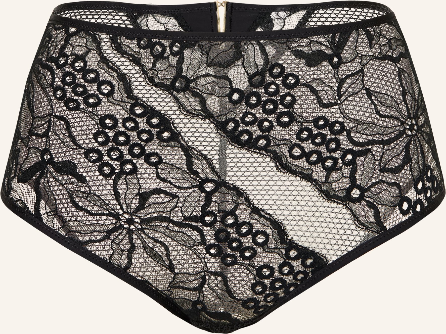 Chantelle Taillenslip Roxane schwarz