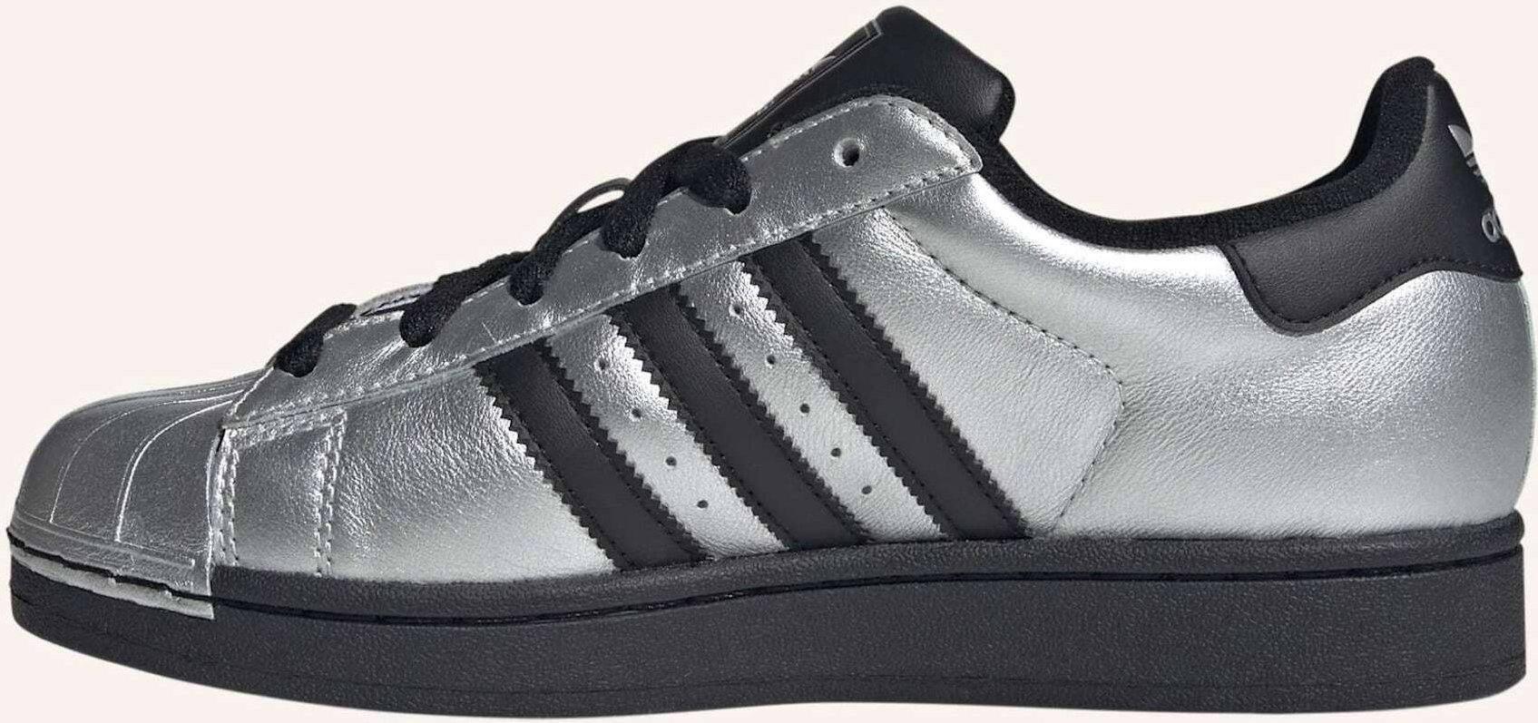 Adidas Originals Adidas Superstar Ii Schuh silber