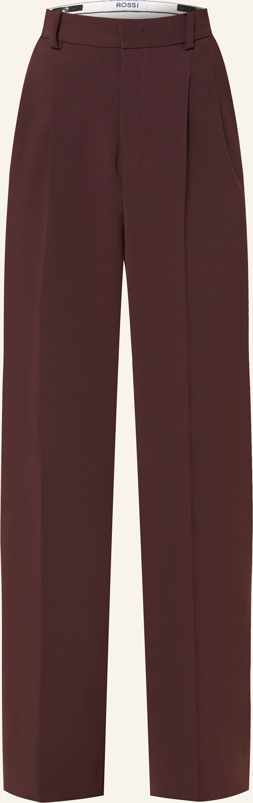 Rossi Marlenehose Noa rot