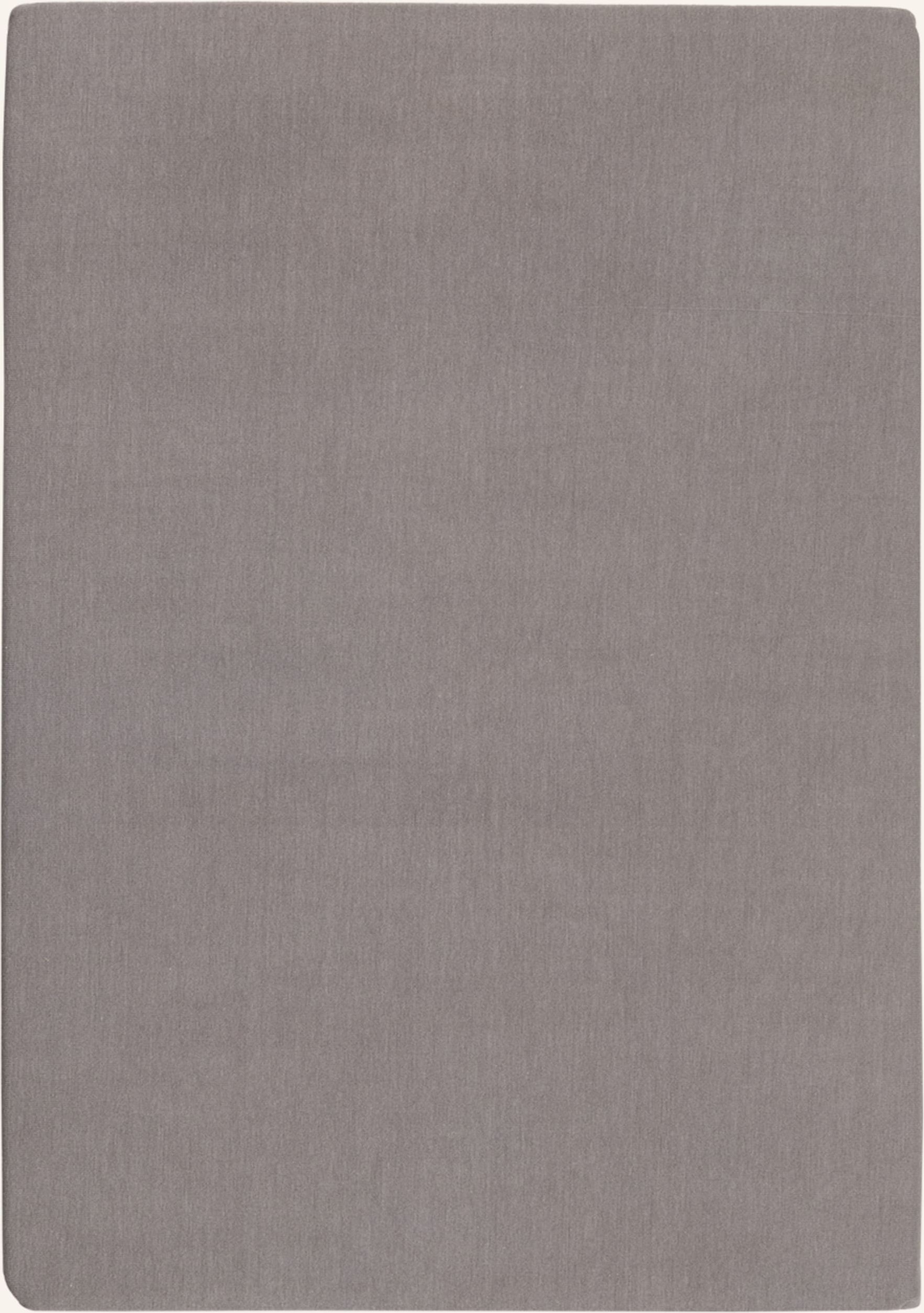 Formesse Spannbettlaken Bella Donna Premium grau