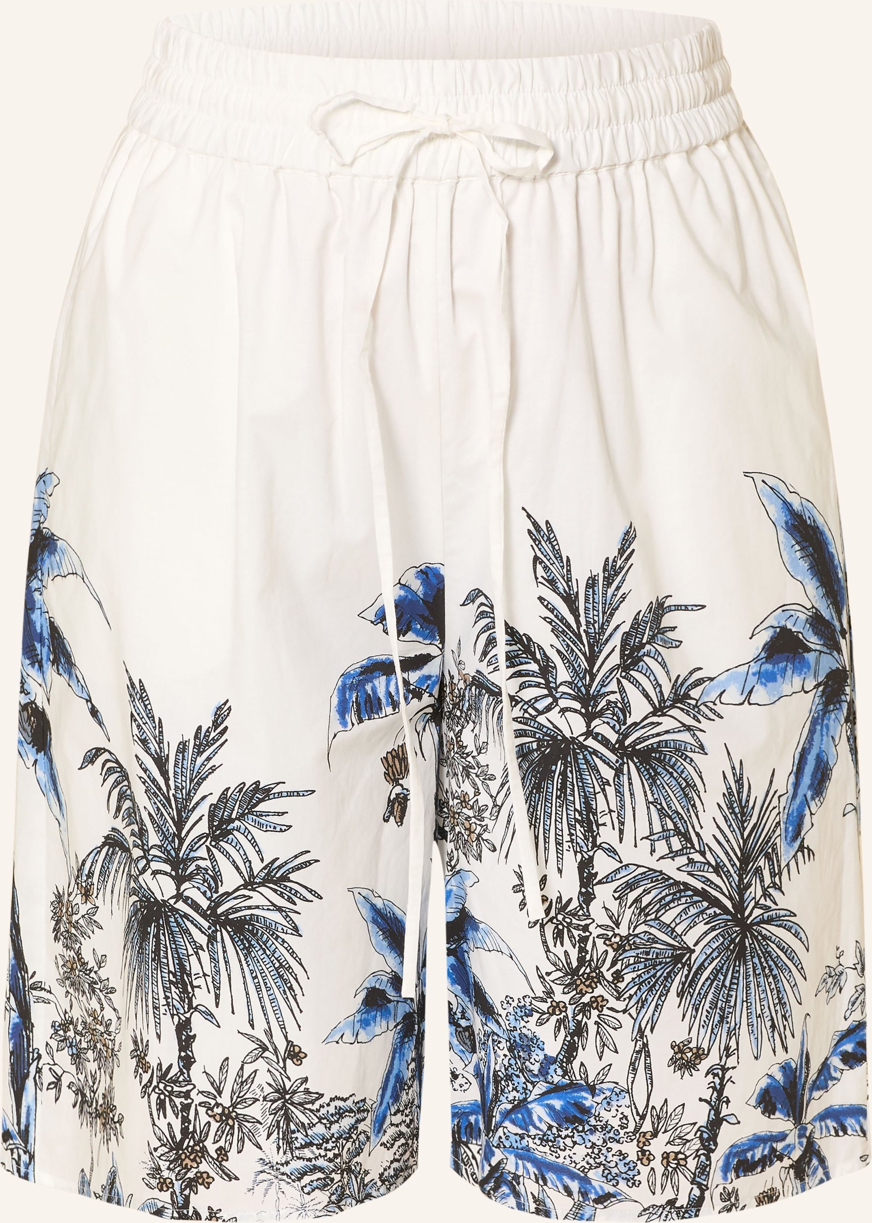 Darling Harbour Shorts weiss