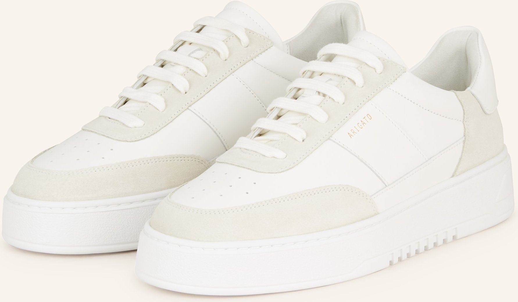 Axel Arigato Sneaker Orbit Vintage weiss