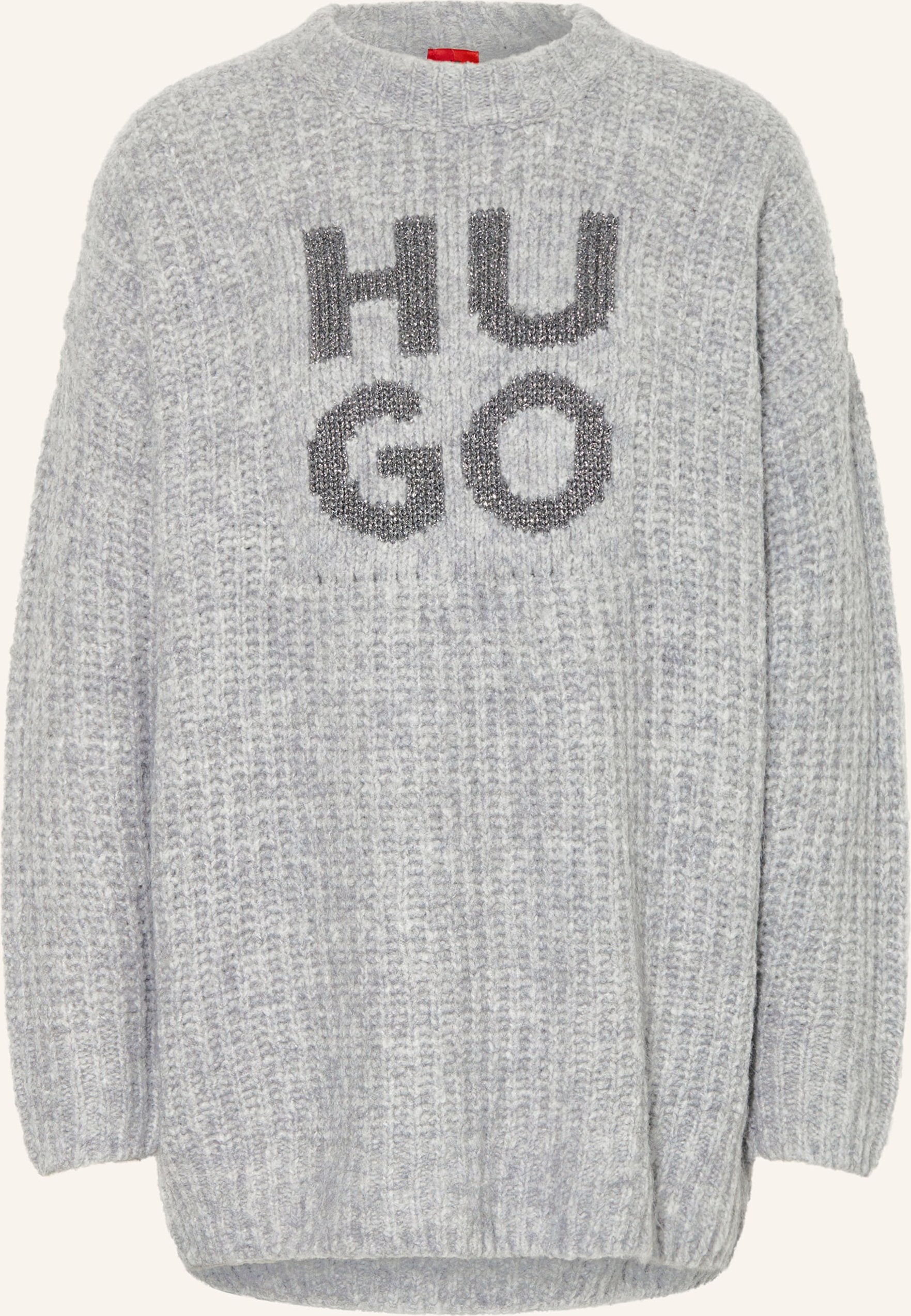 Hugo Pullover grau