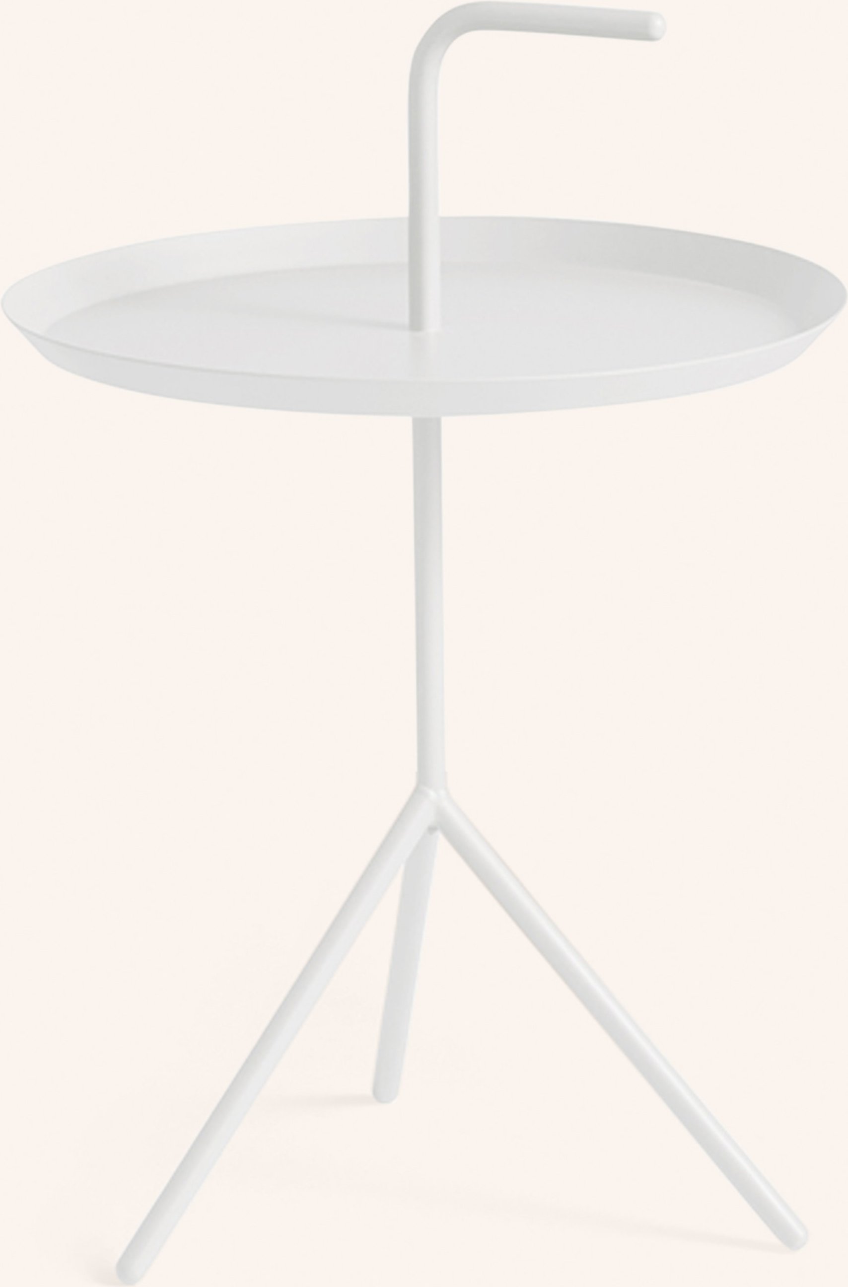 Hay Beistelltisch Dlm weiss