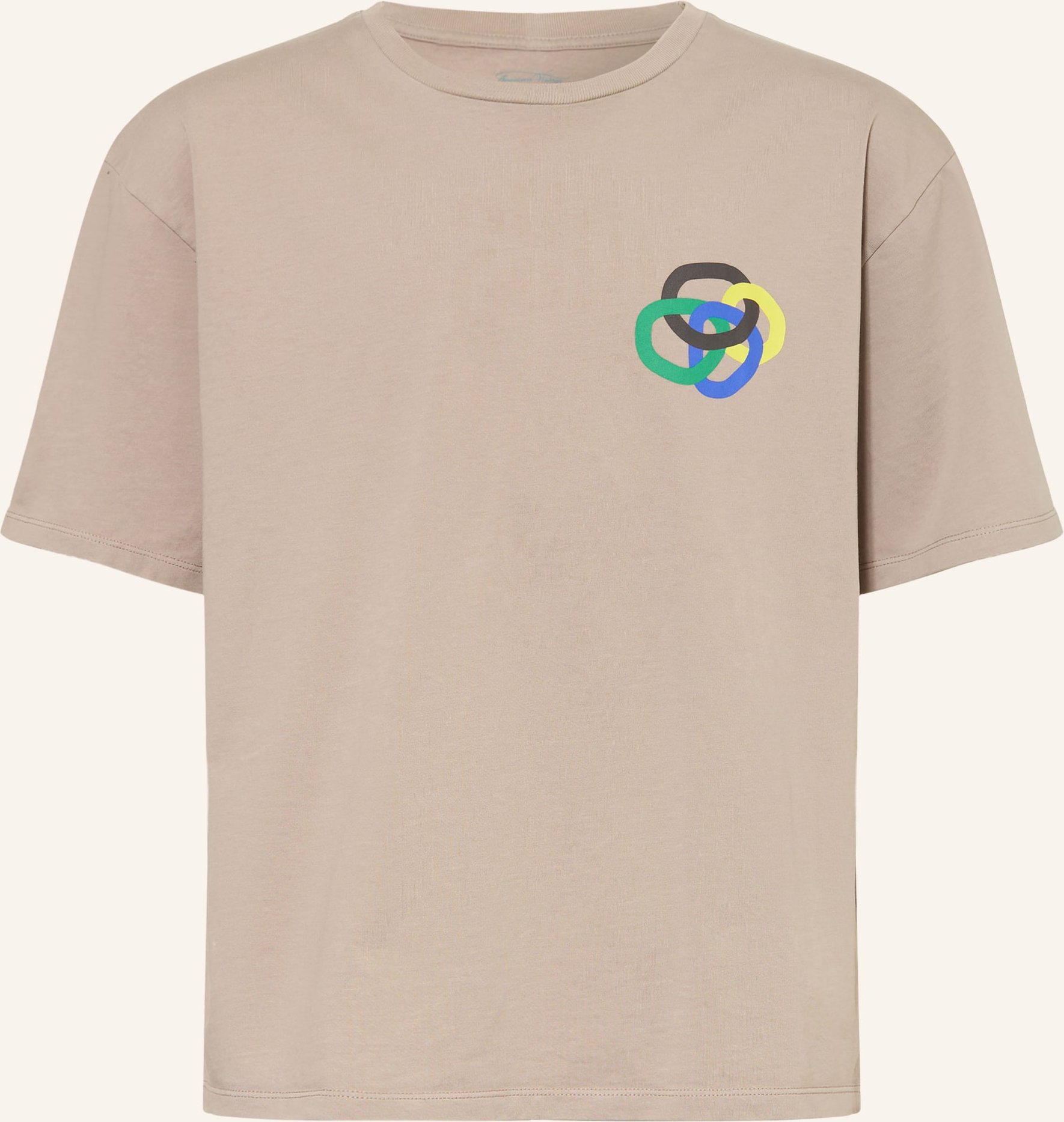 American Vintage T-Shirt beige