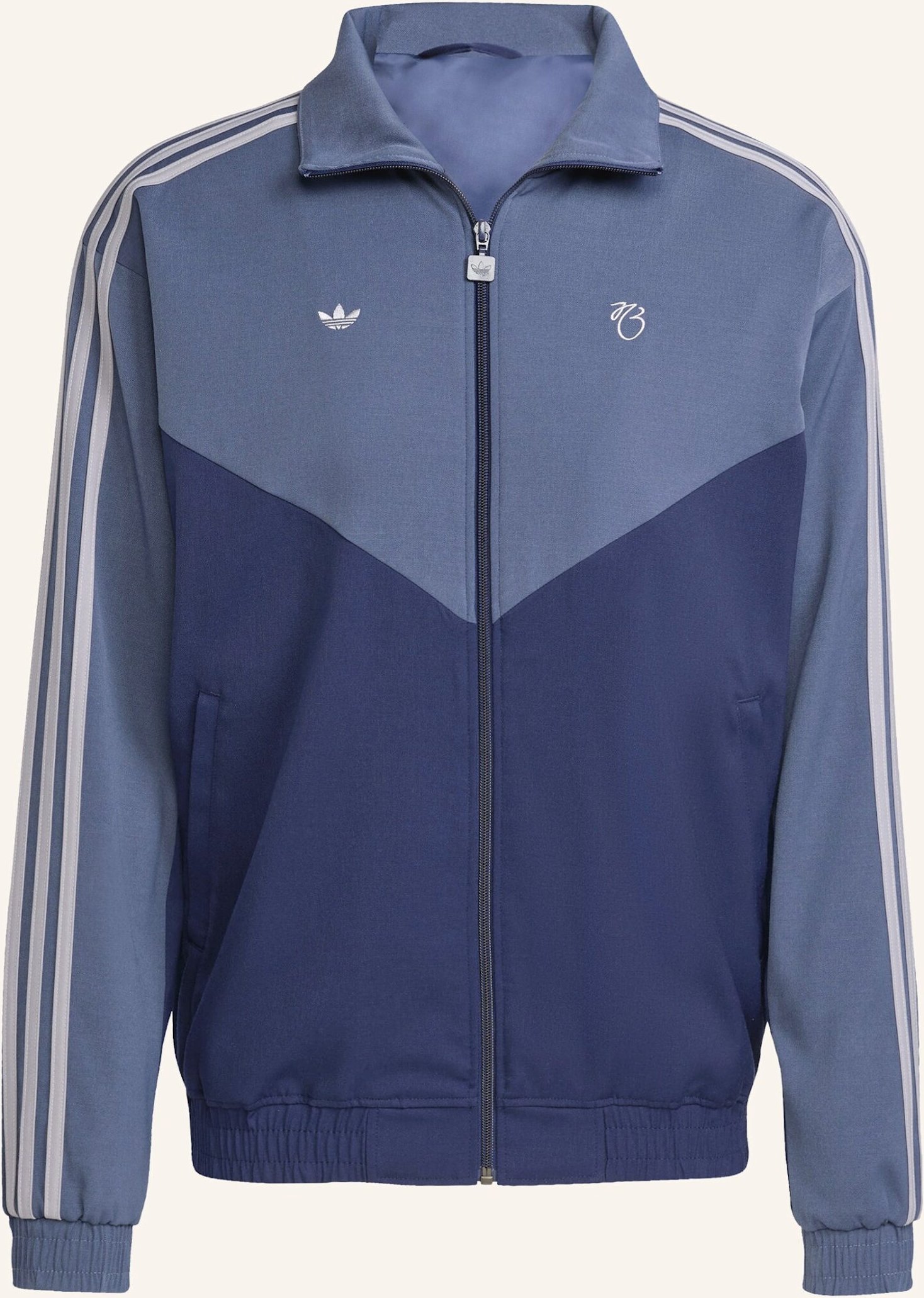 Adidas Jude Bellingham Adidas Originals Trainingsjacke blau