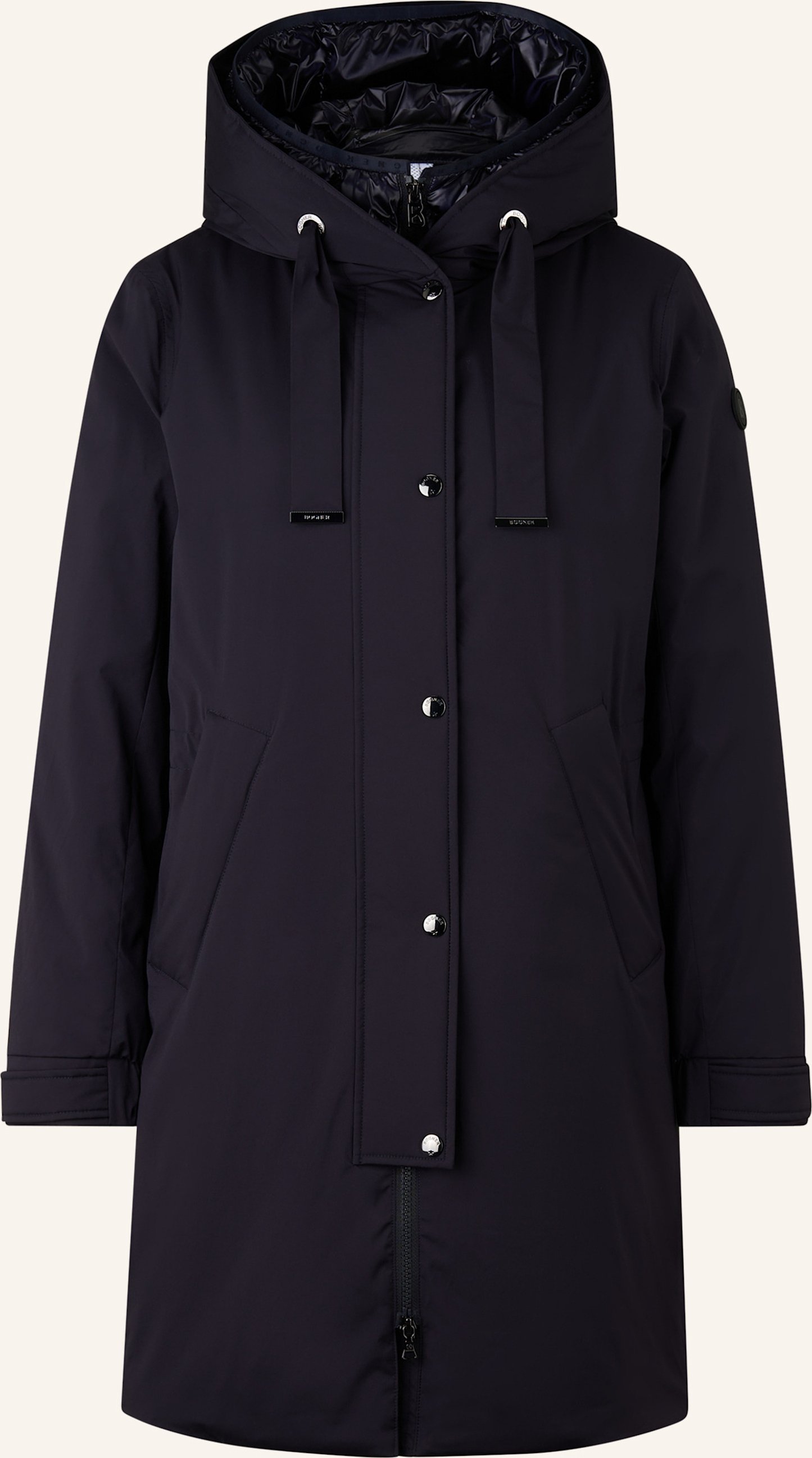 Bogner Mantel blau