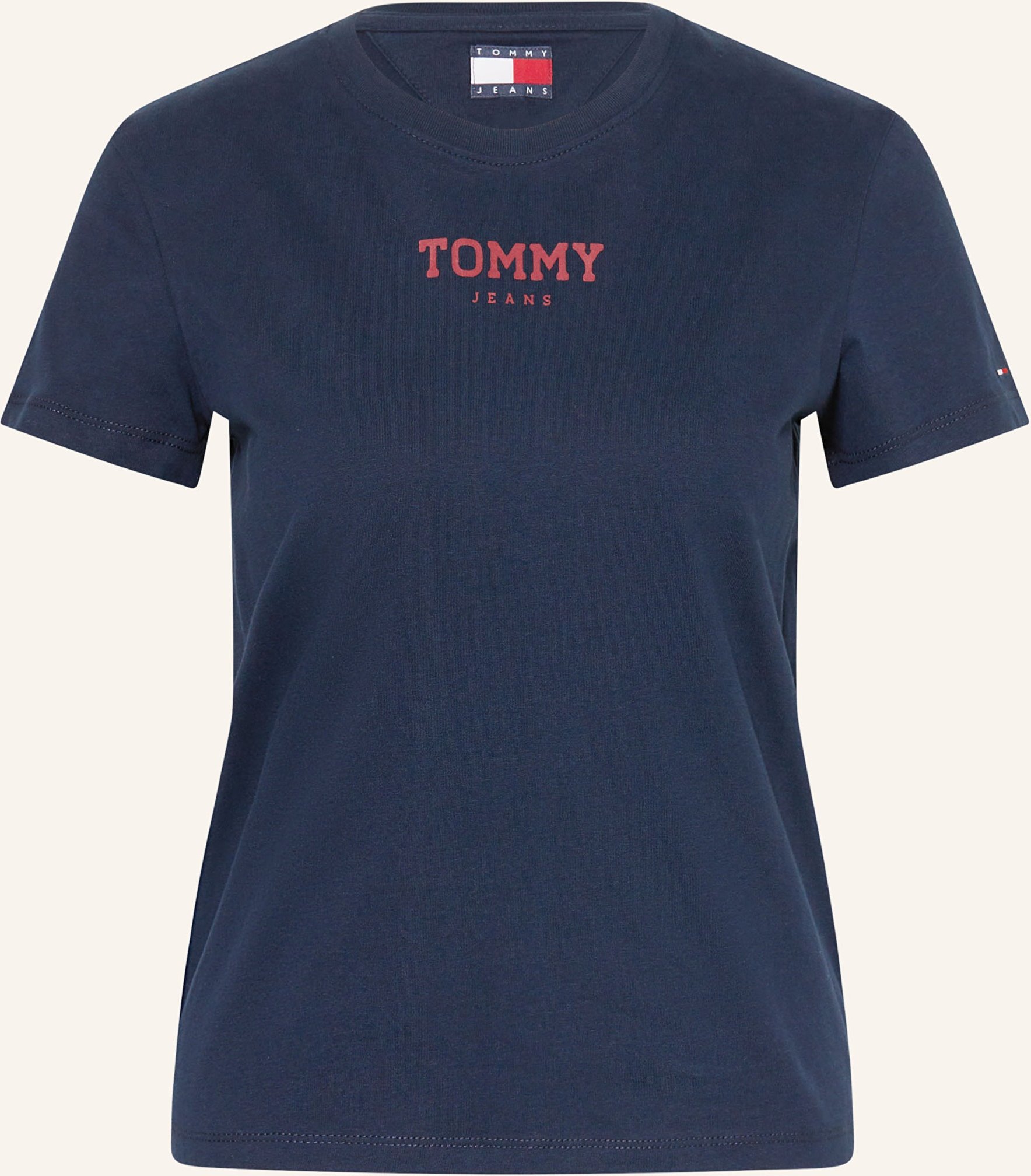 Tommy Jeans T-Shirt blau