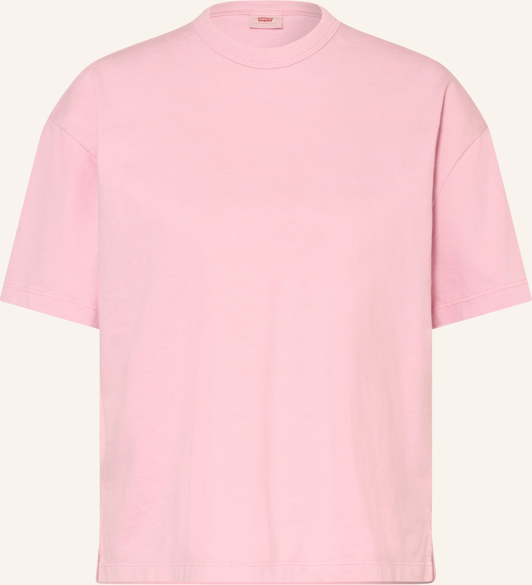 Levi's® T-Shirt pink