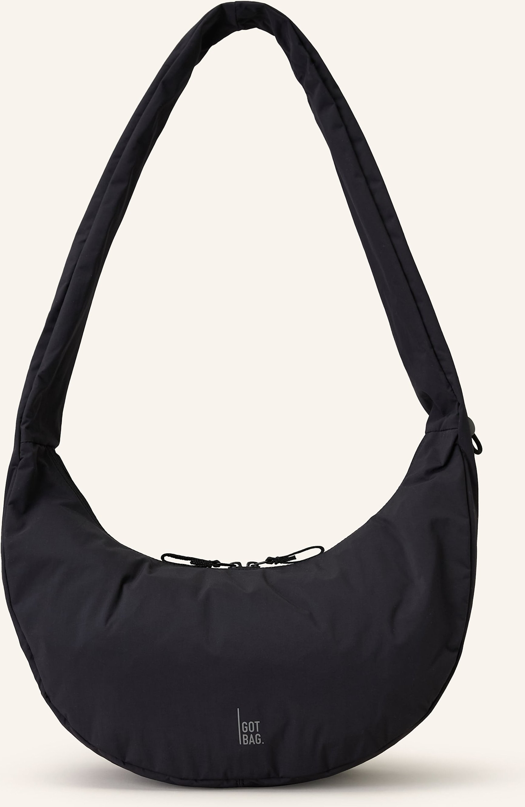 Got Bag Umhängetasche Moon Bag schwarz