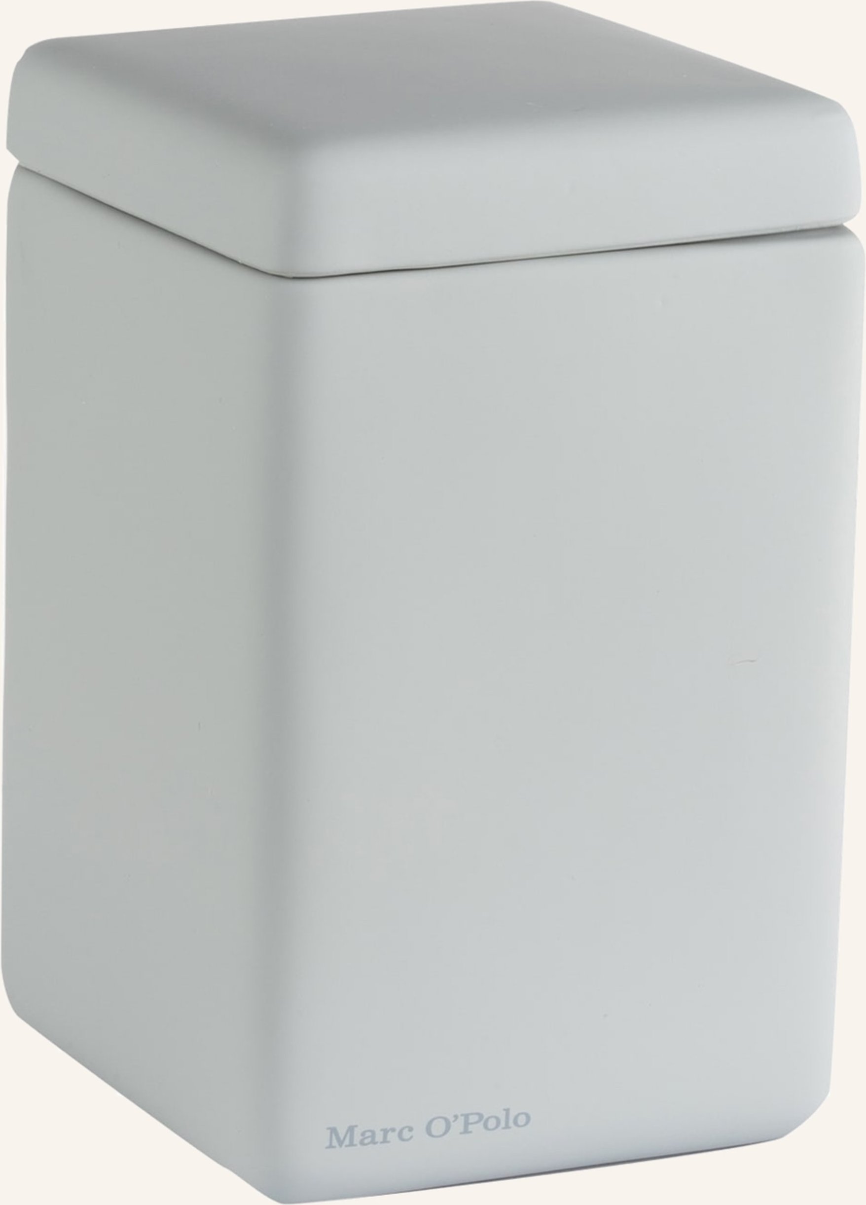 Marc O'polo Aufbewahrungsdose The Edge grau