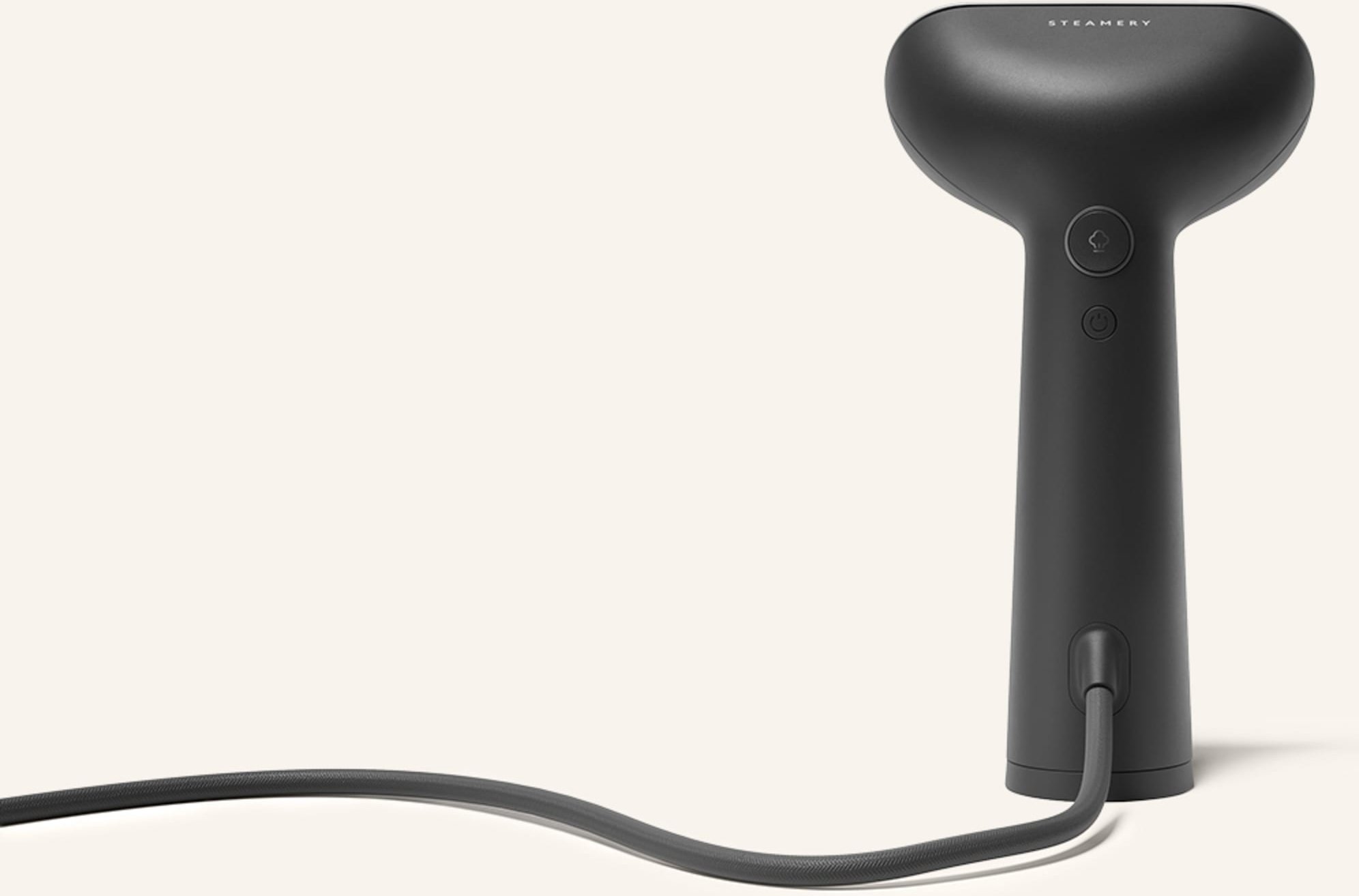 Steamery Dampfglätter Cirrus No.3 schwarz