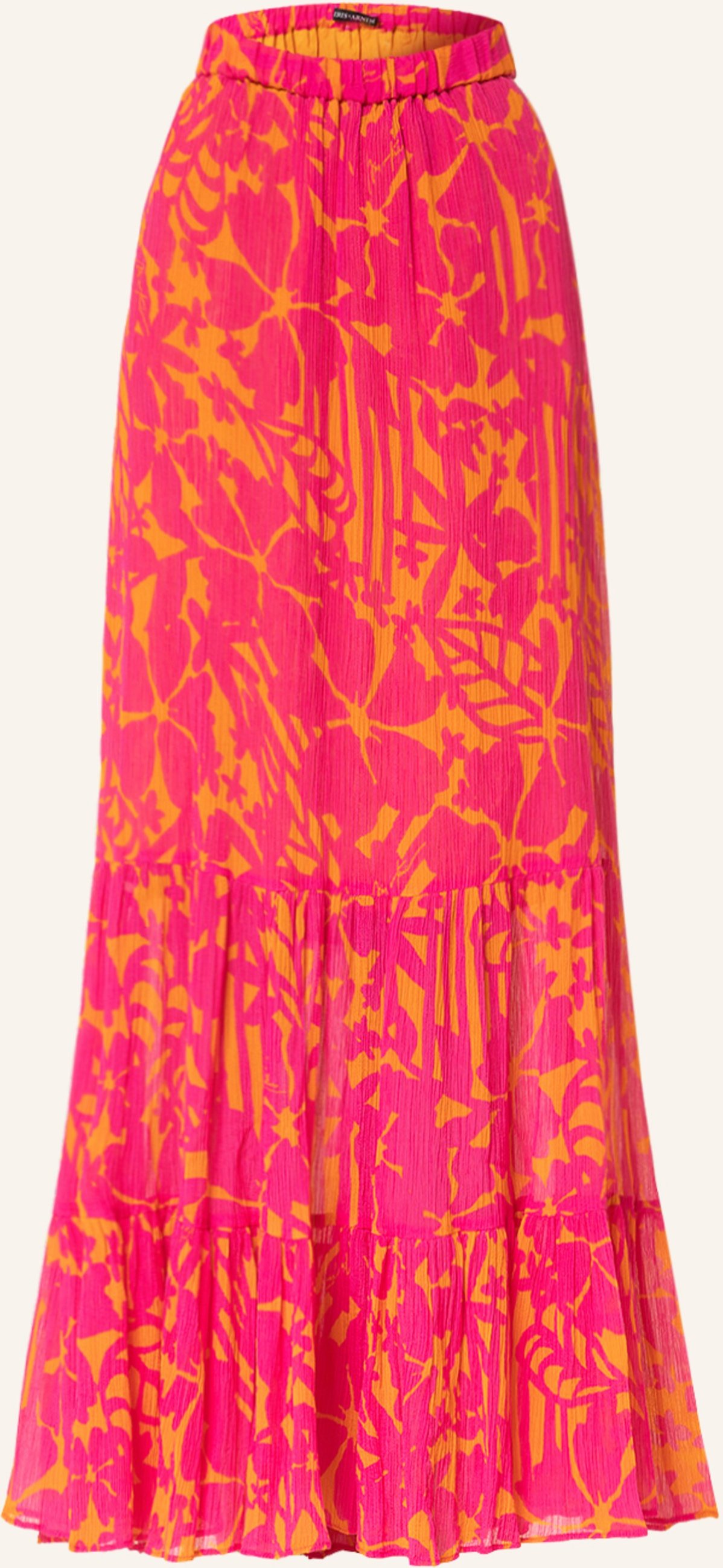 Iris Von Arnim Rock pink