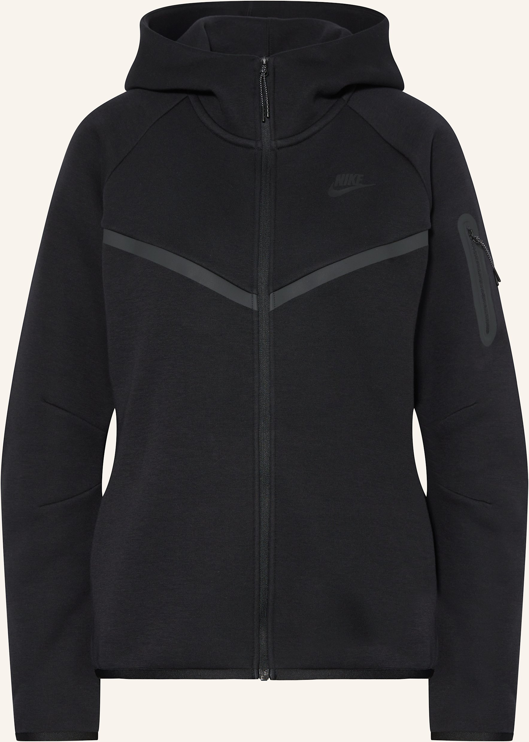 Nike Sweatjacke Sportswear schwarz