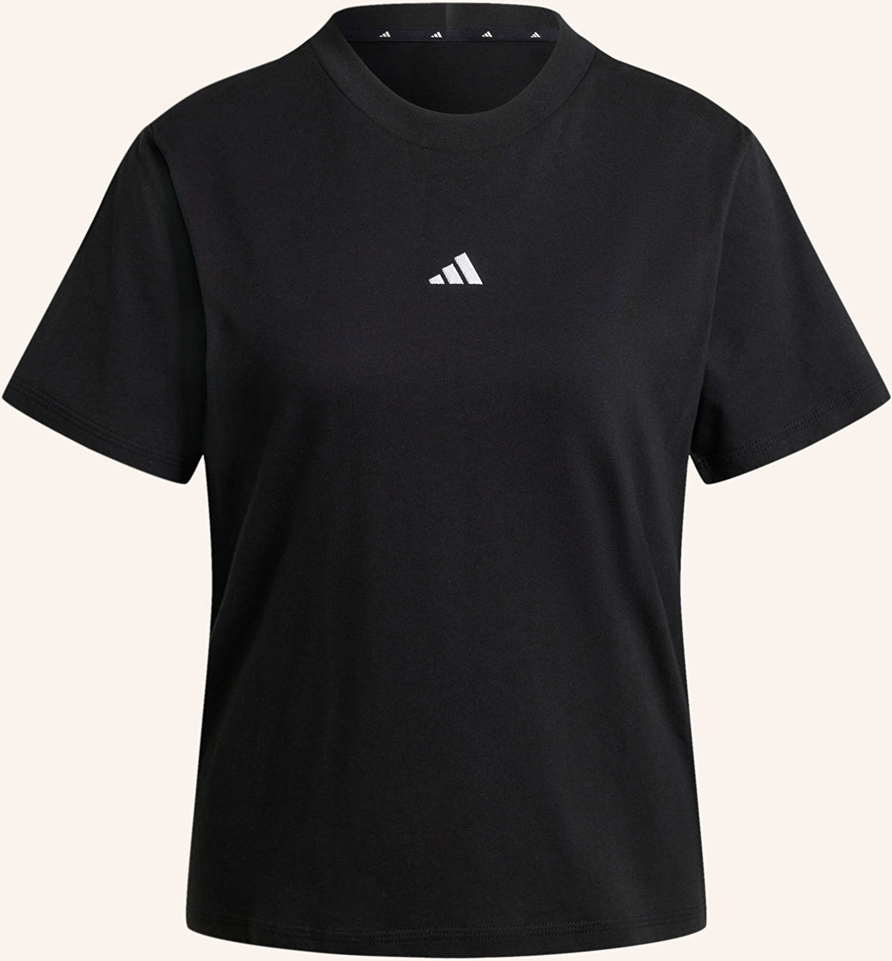 Adidas T-Shirt schwarz