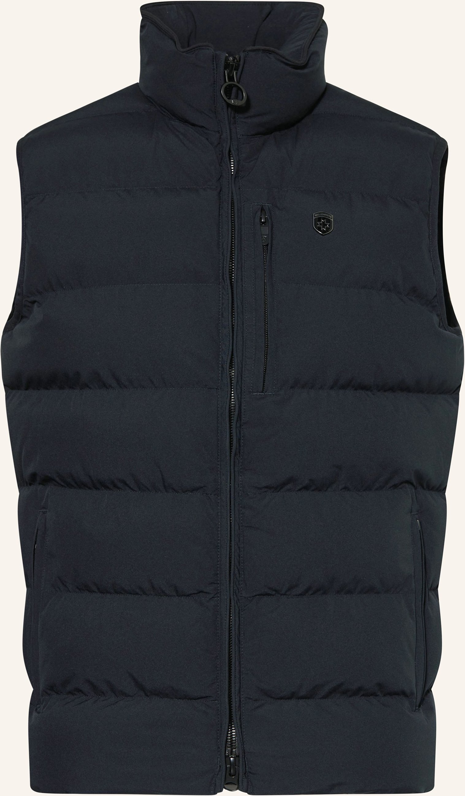 Wellensteyn Steppweste Molecule Mit Sorona®Aura-Isolierung blau