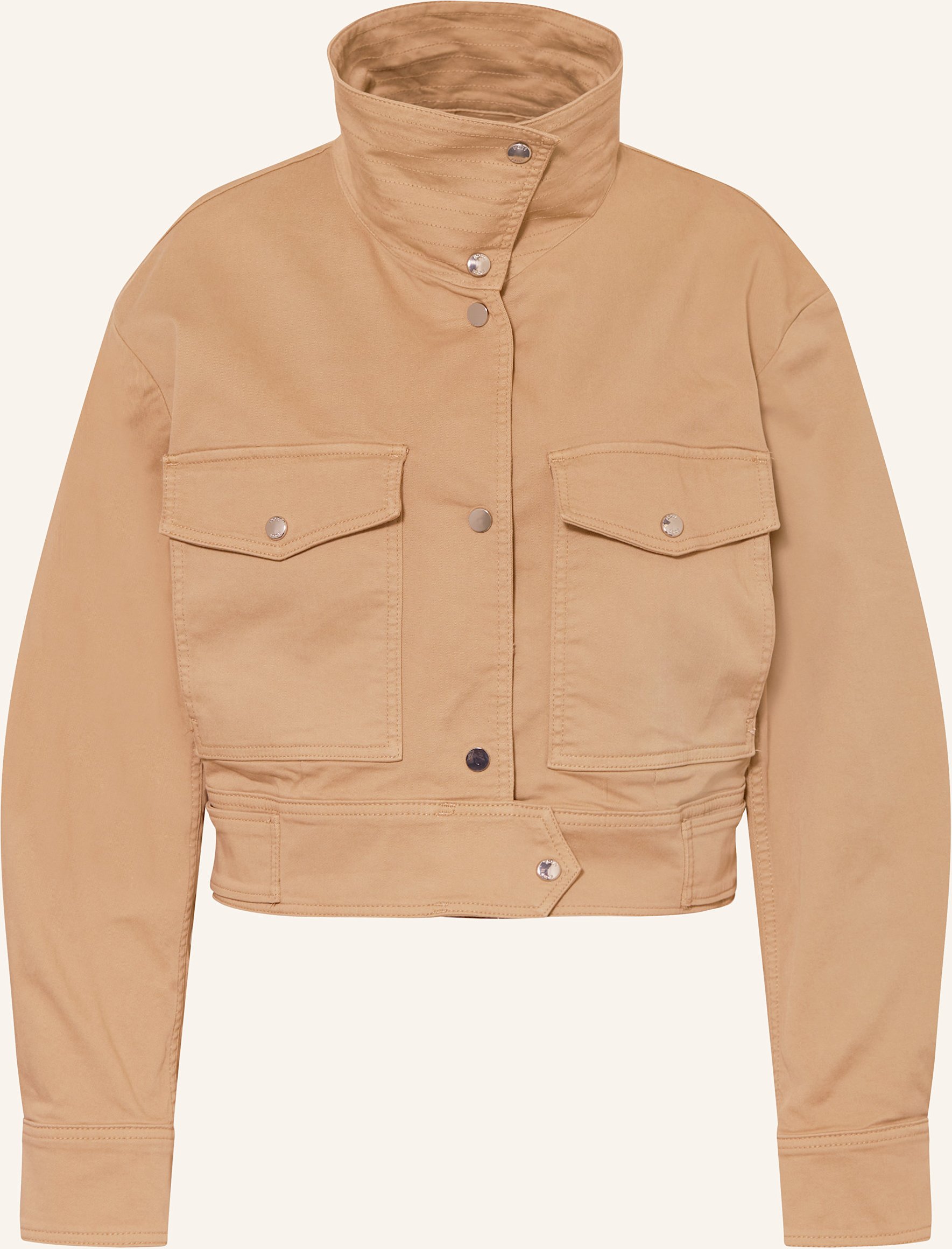 Boss Jacke Jacelia braun