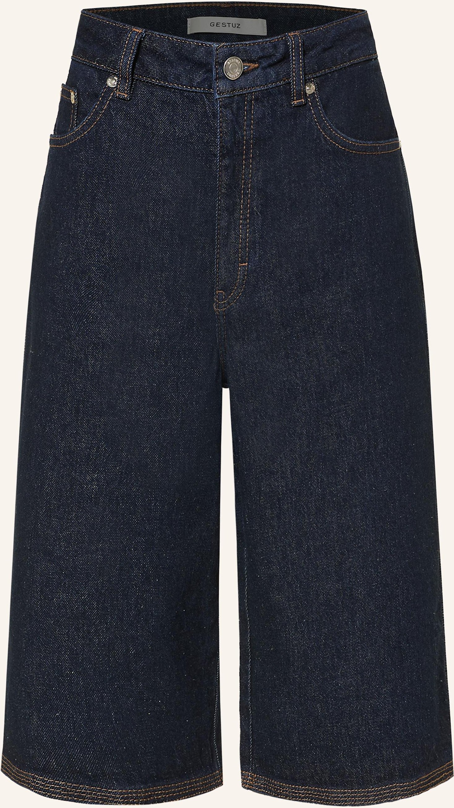 Gestuz Jeansshorts Gzsummer blau