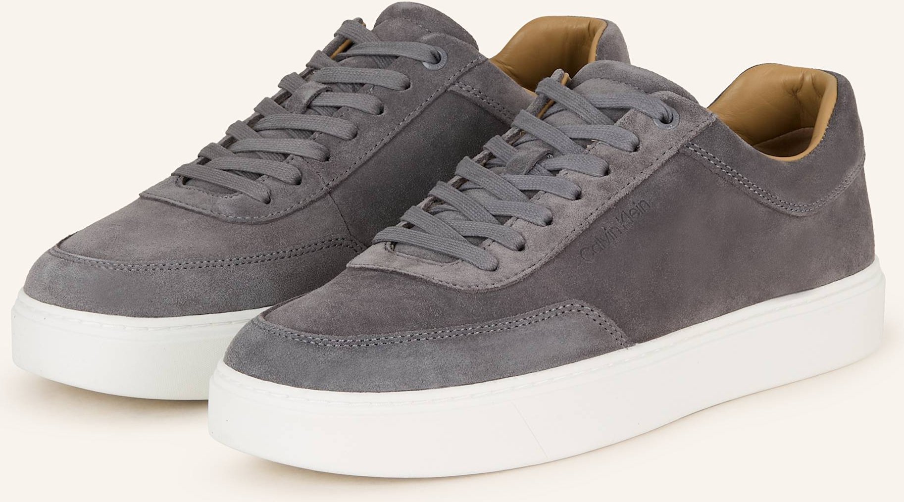 Calvin Klein Sneaker grau