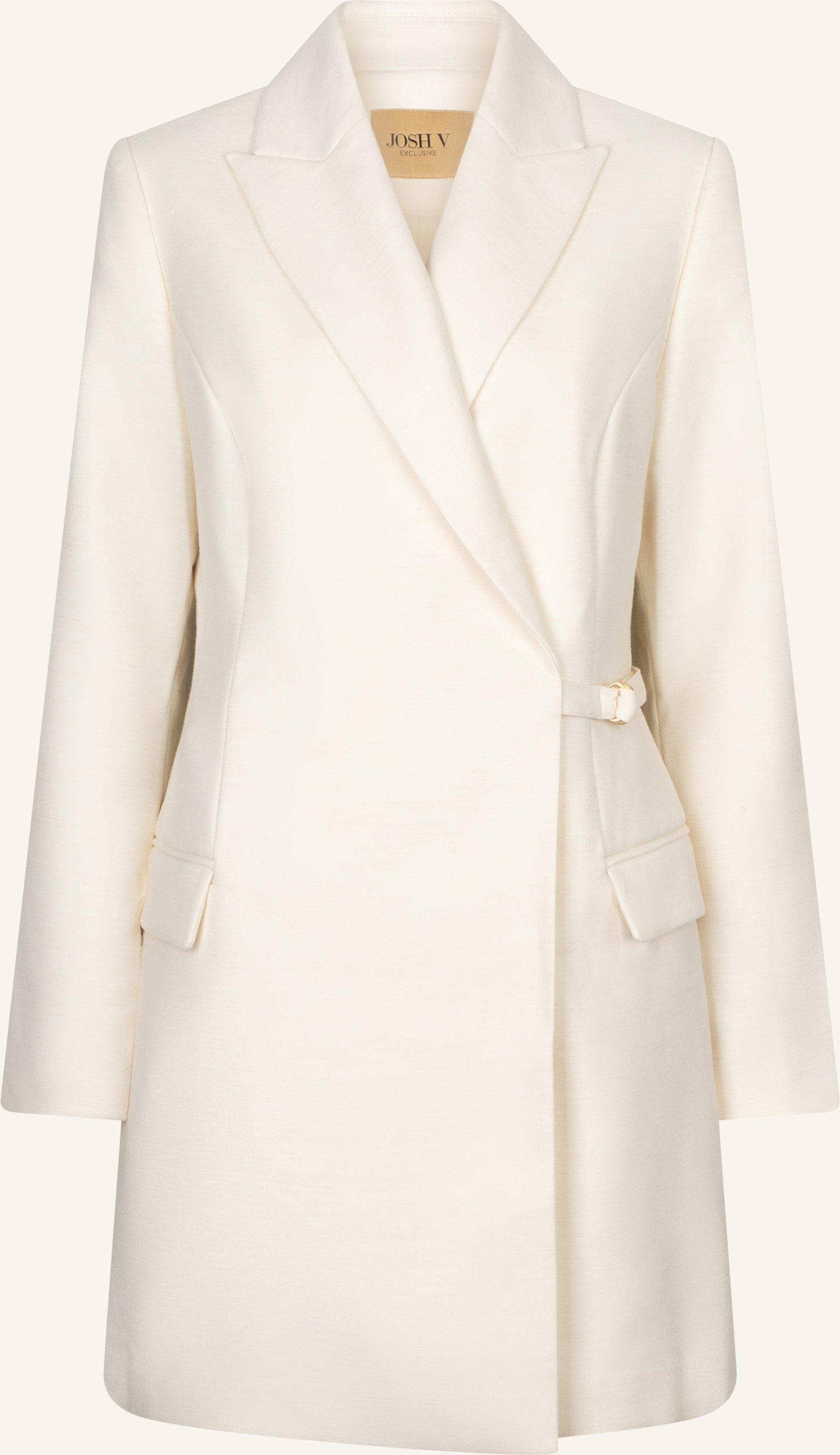 Josh V Blazerkleid Fayollah weiss