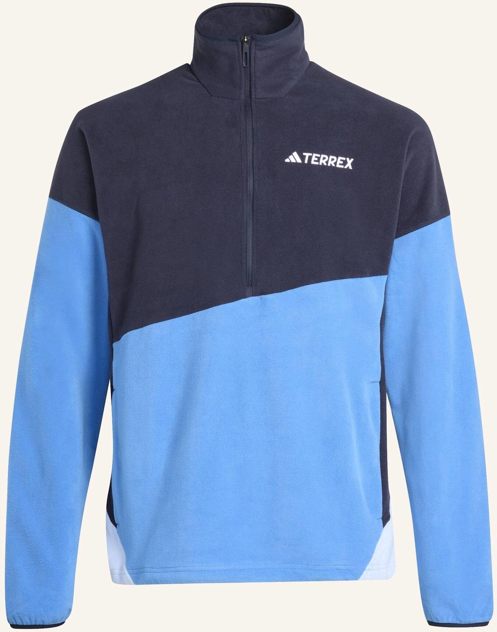Adidas Terrex Midlayer Terrex Multi Climawarm blau