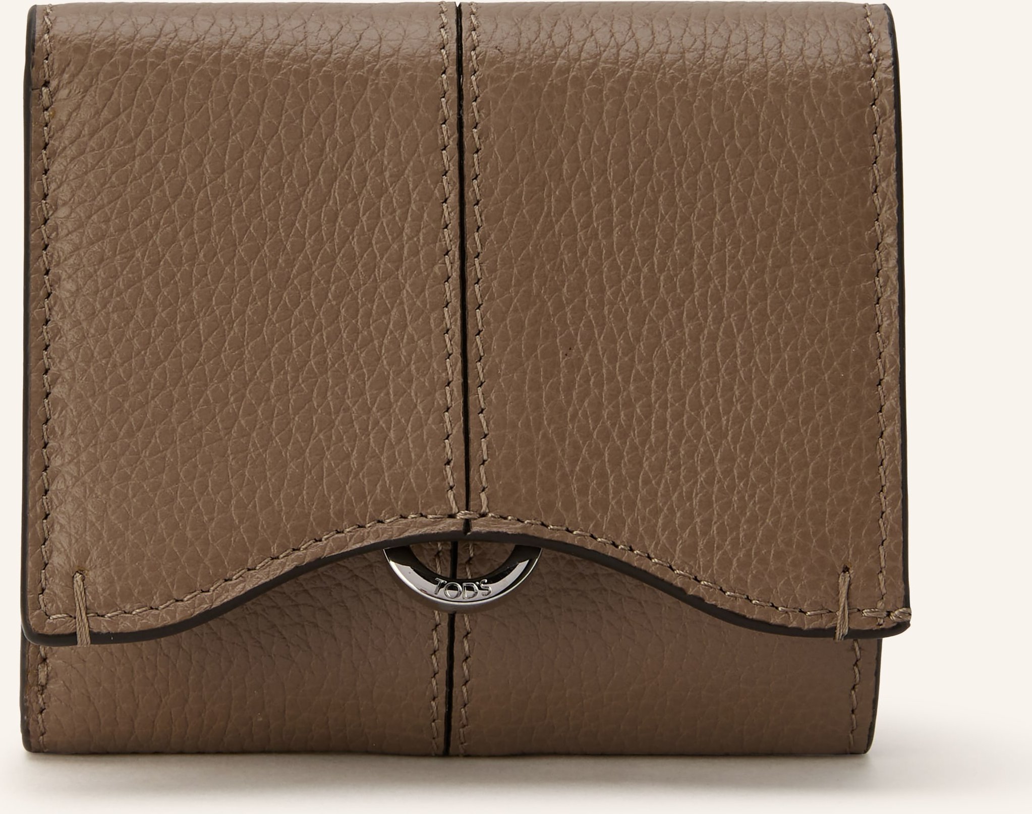 Tod's Geldbörse braun