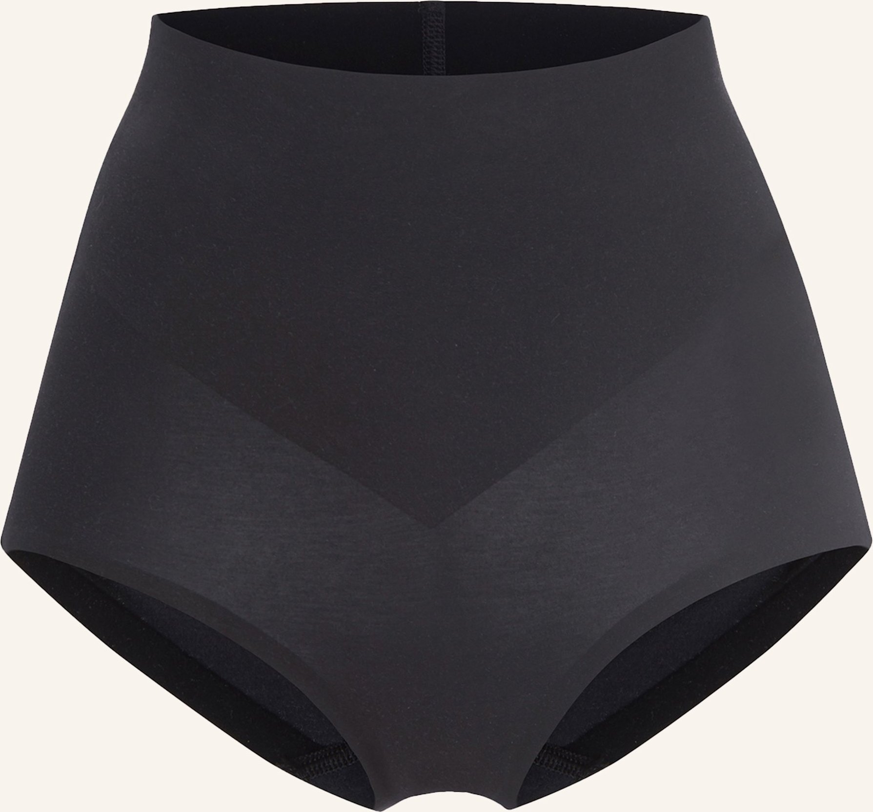 Wolford Lingerie Tanga Cotton Contour Panty H. Waist schwarz