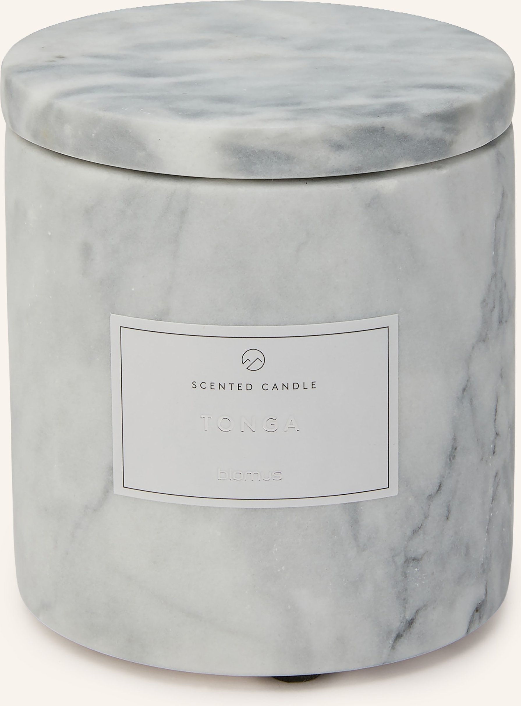 Blomus Duftkerze Frabli Small grau