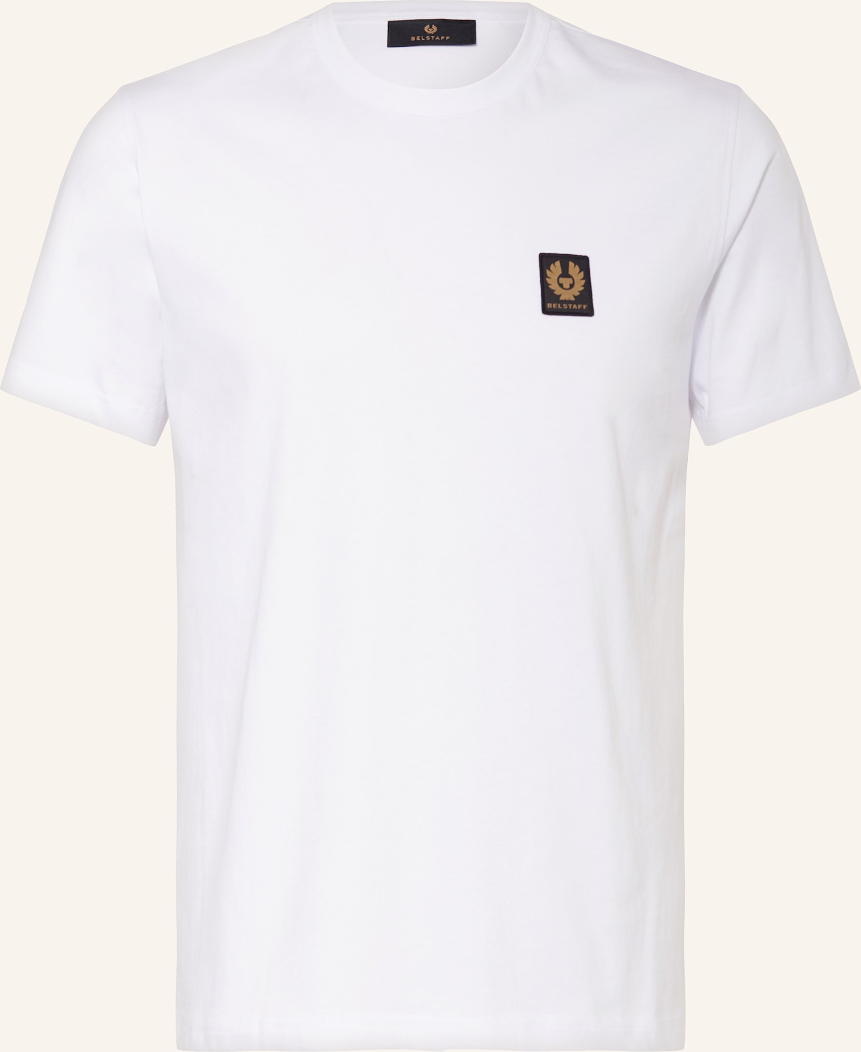 Thumbnail - Belstaff T-Shirt weiss