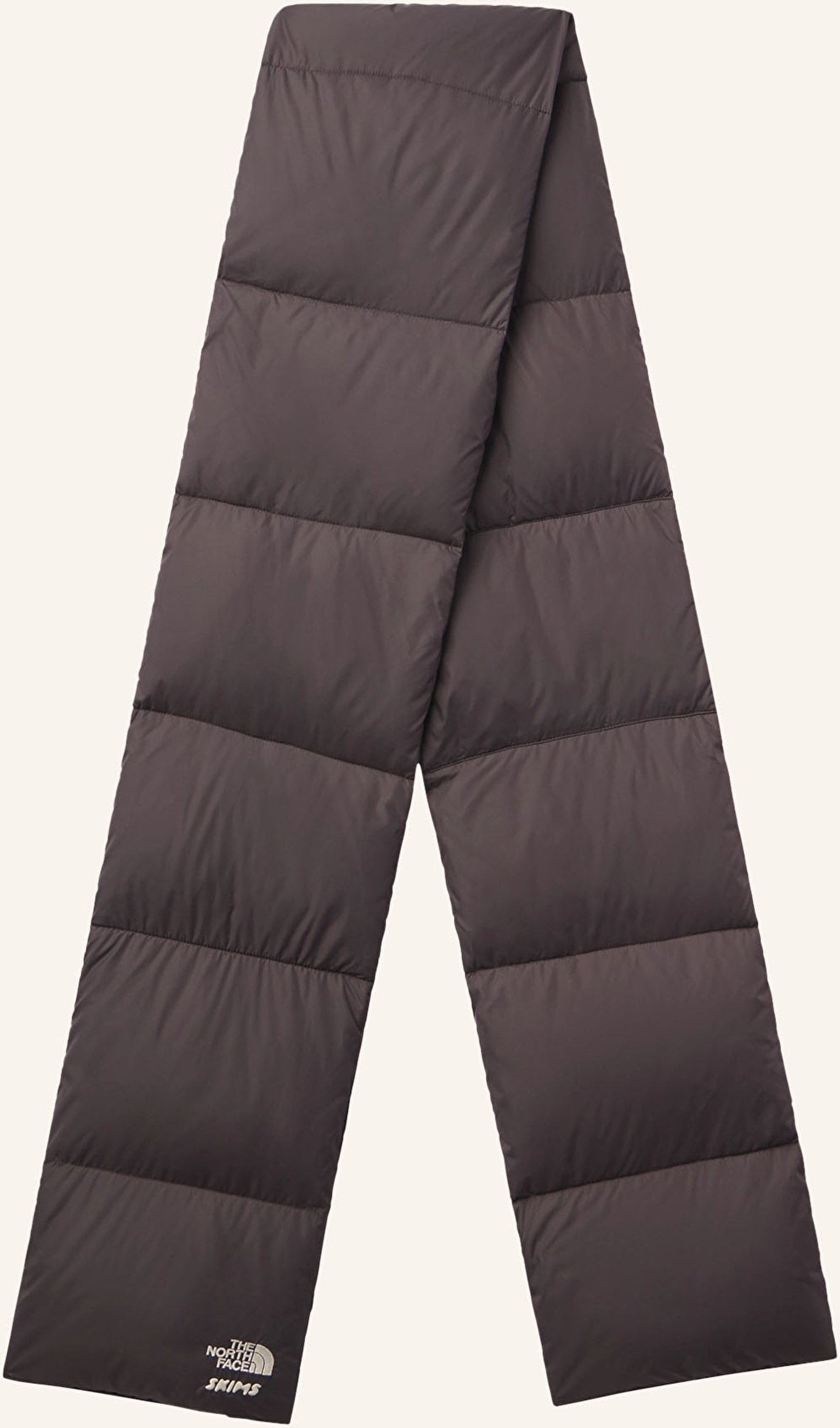 The North Face X Skims Daunenschal Tnf X Project K braun