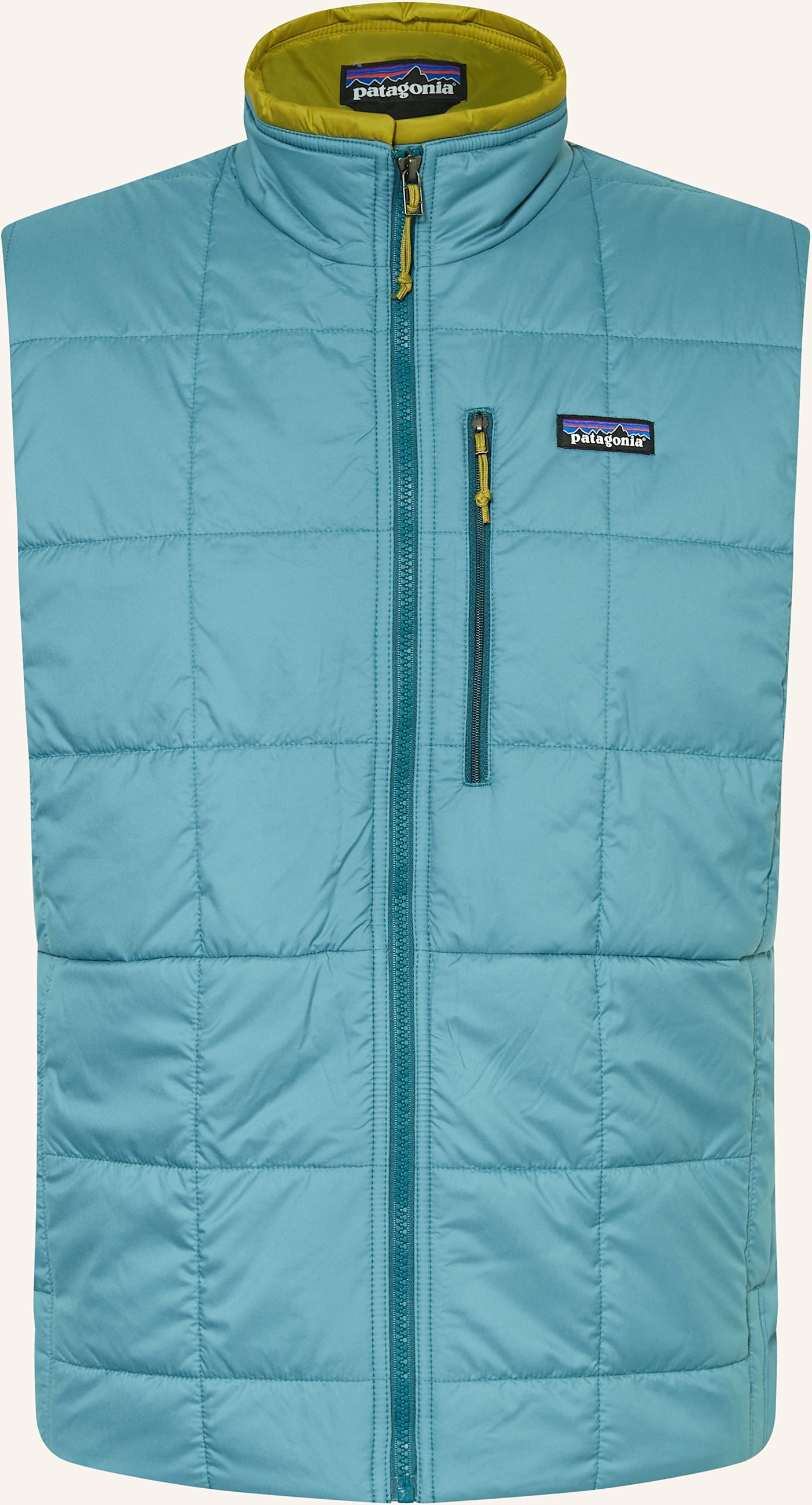 Patagonia Funktionsweste blau