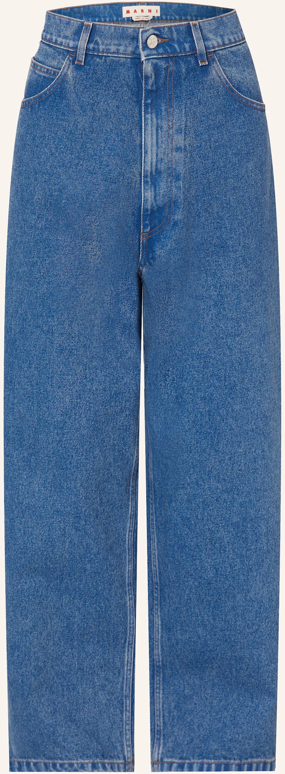 Thumbnail - Marni Jeans Regular Fit blau