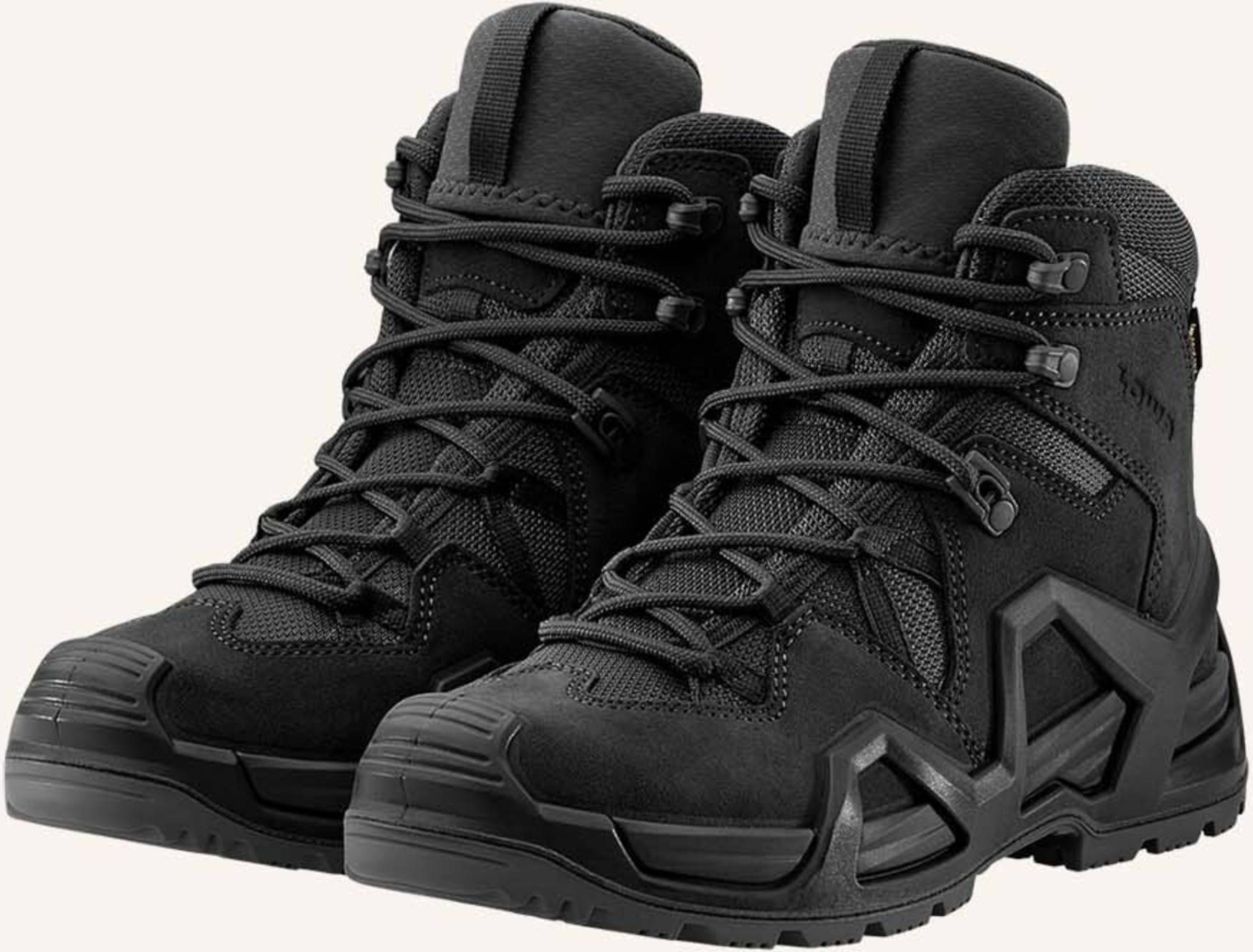 Lowa Professional Outdoor-Schuhe Zephyr mk2 Gtx Mid Ws schwarz