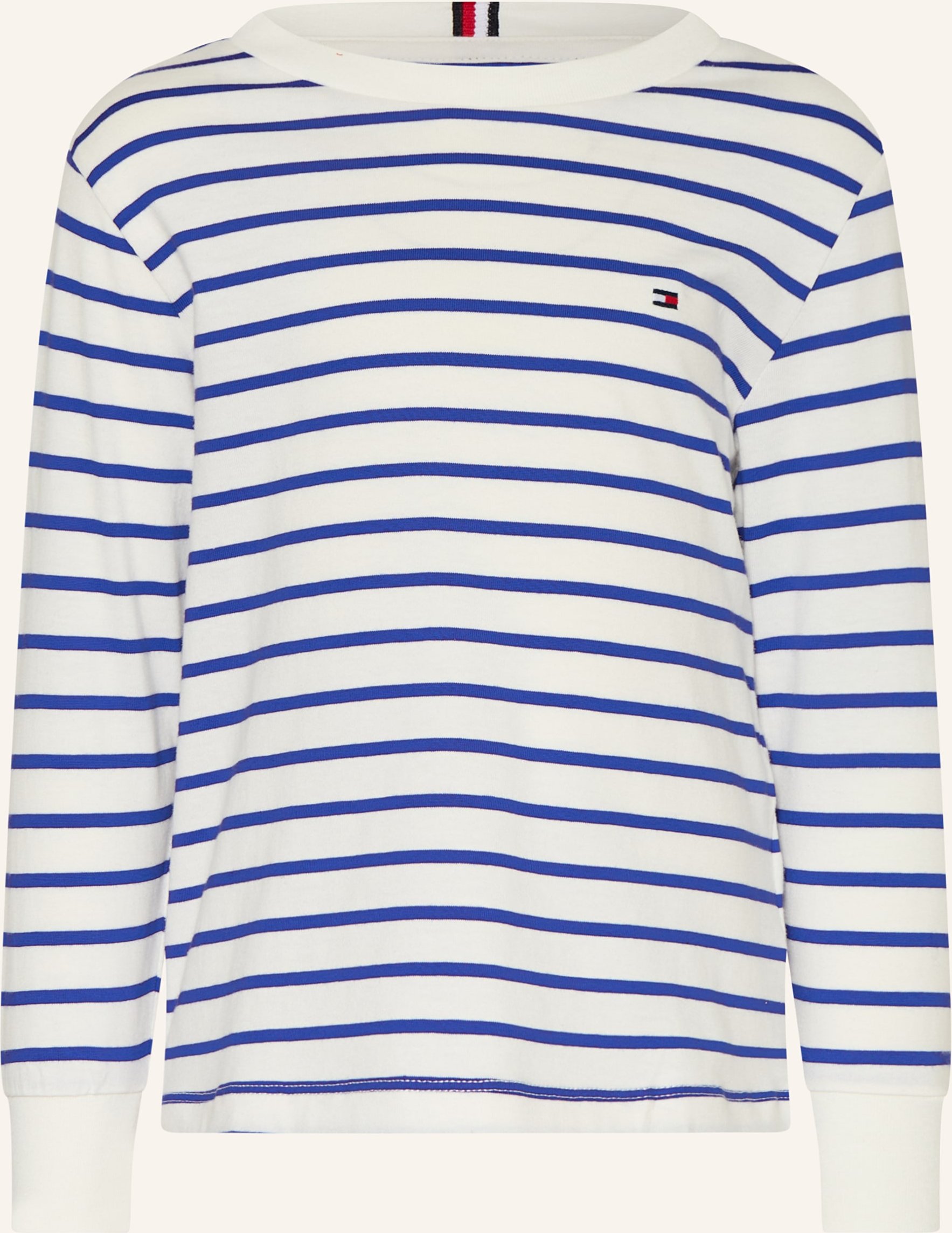 Tommy Hilfiger Longsleeve blau