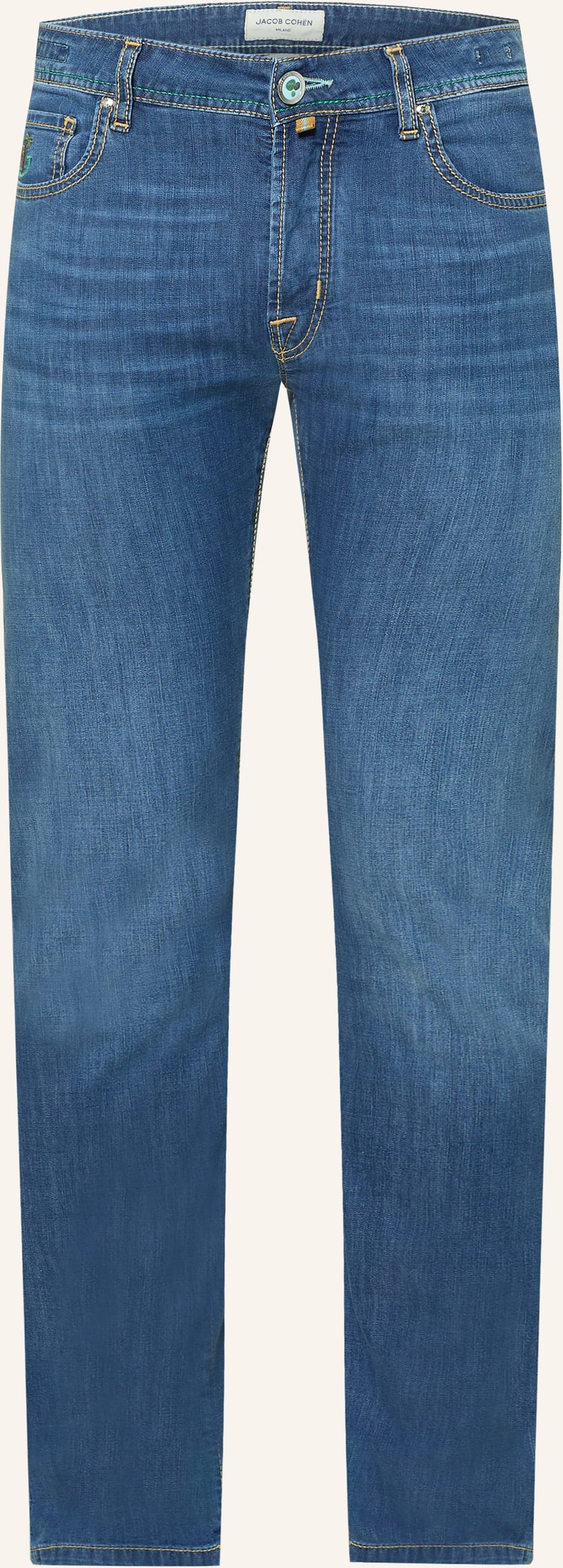Jacob Cohen Jeans Bard Slim Fit blau
