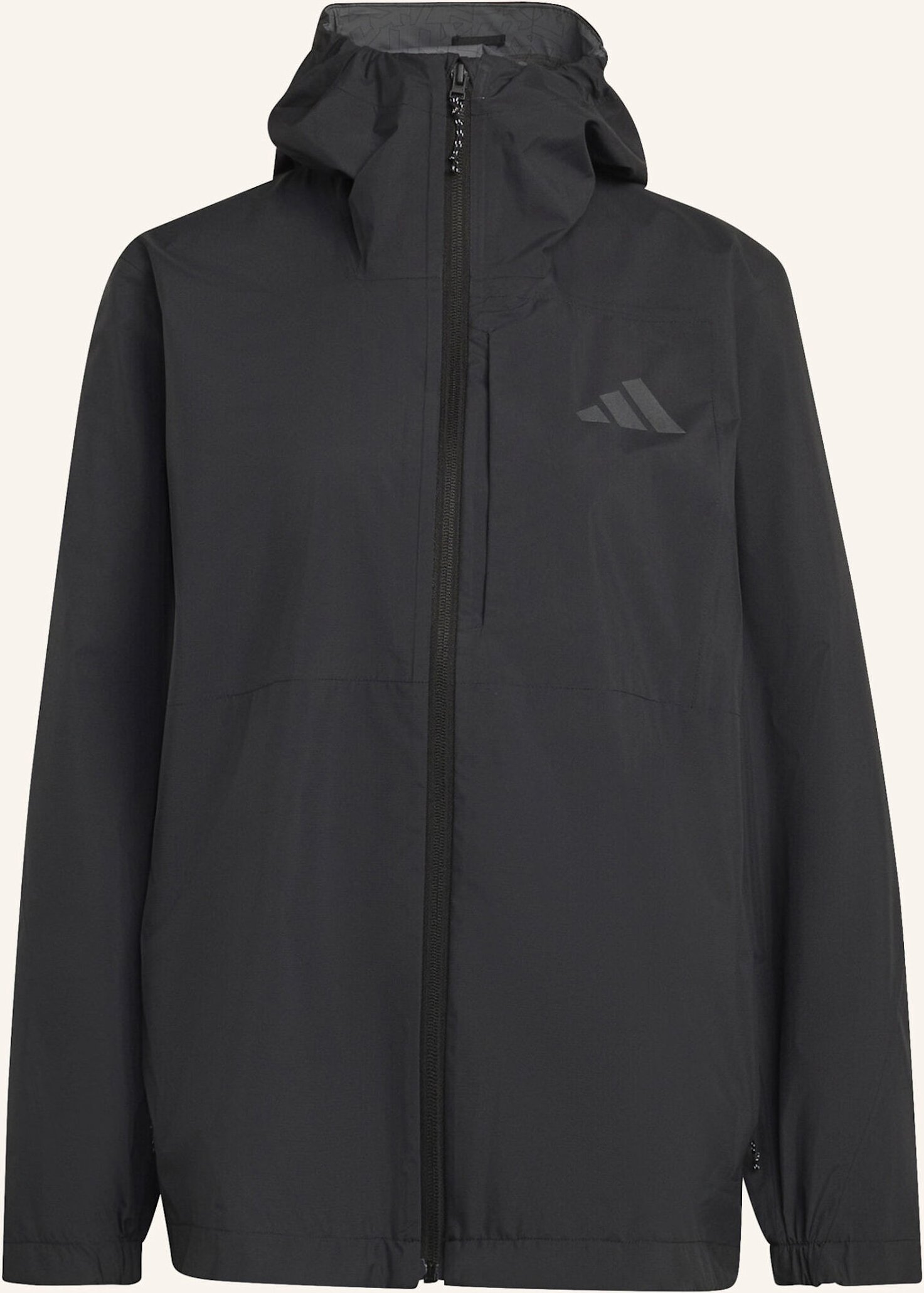 Adidas Terrex Terrex Multi 2.5 Layer Climaproof Regenjacke schwarz