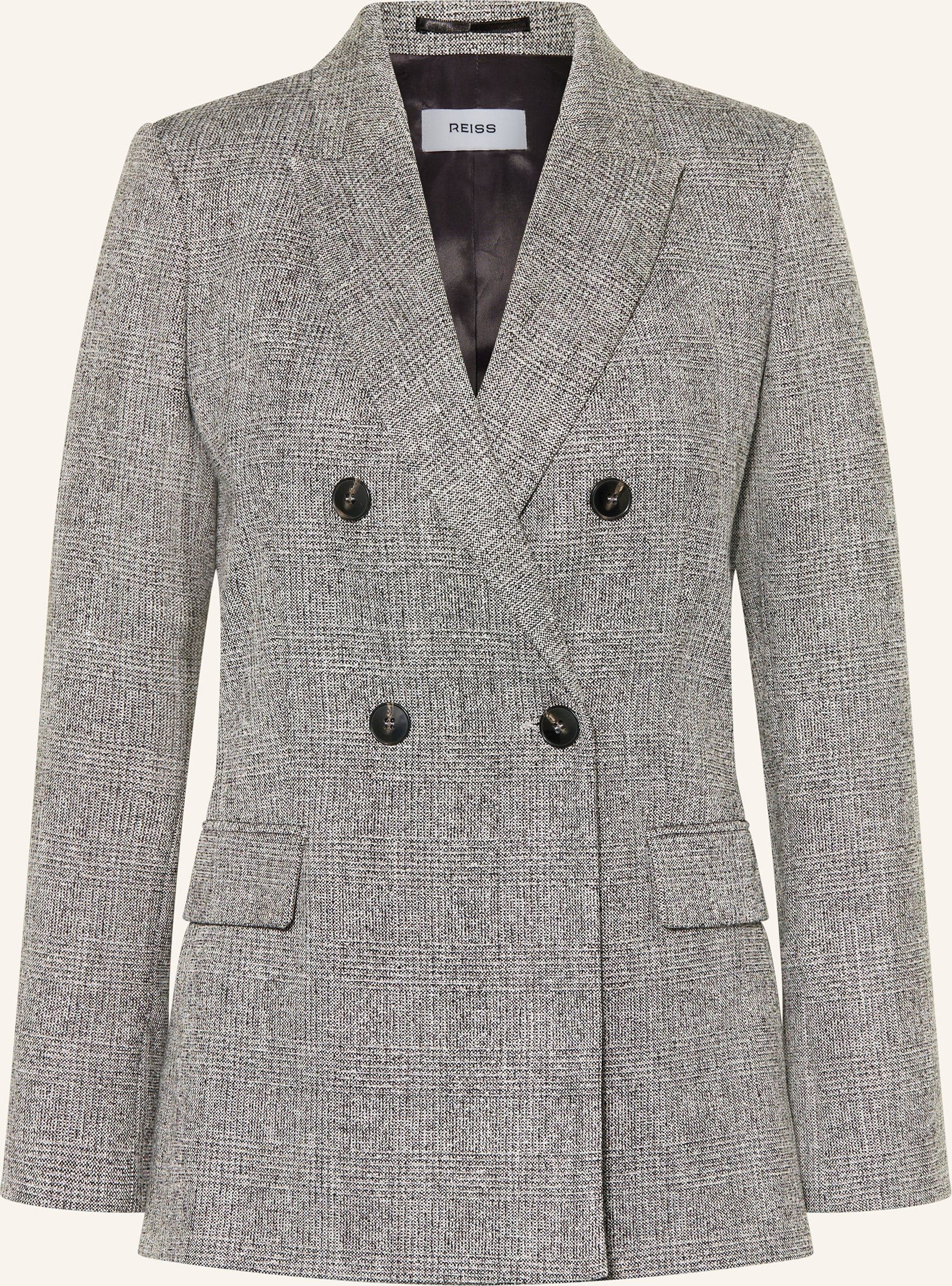 Reiss Blazer Gabi grau