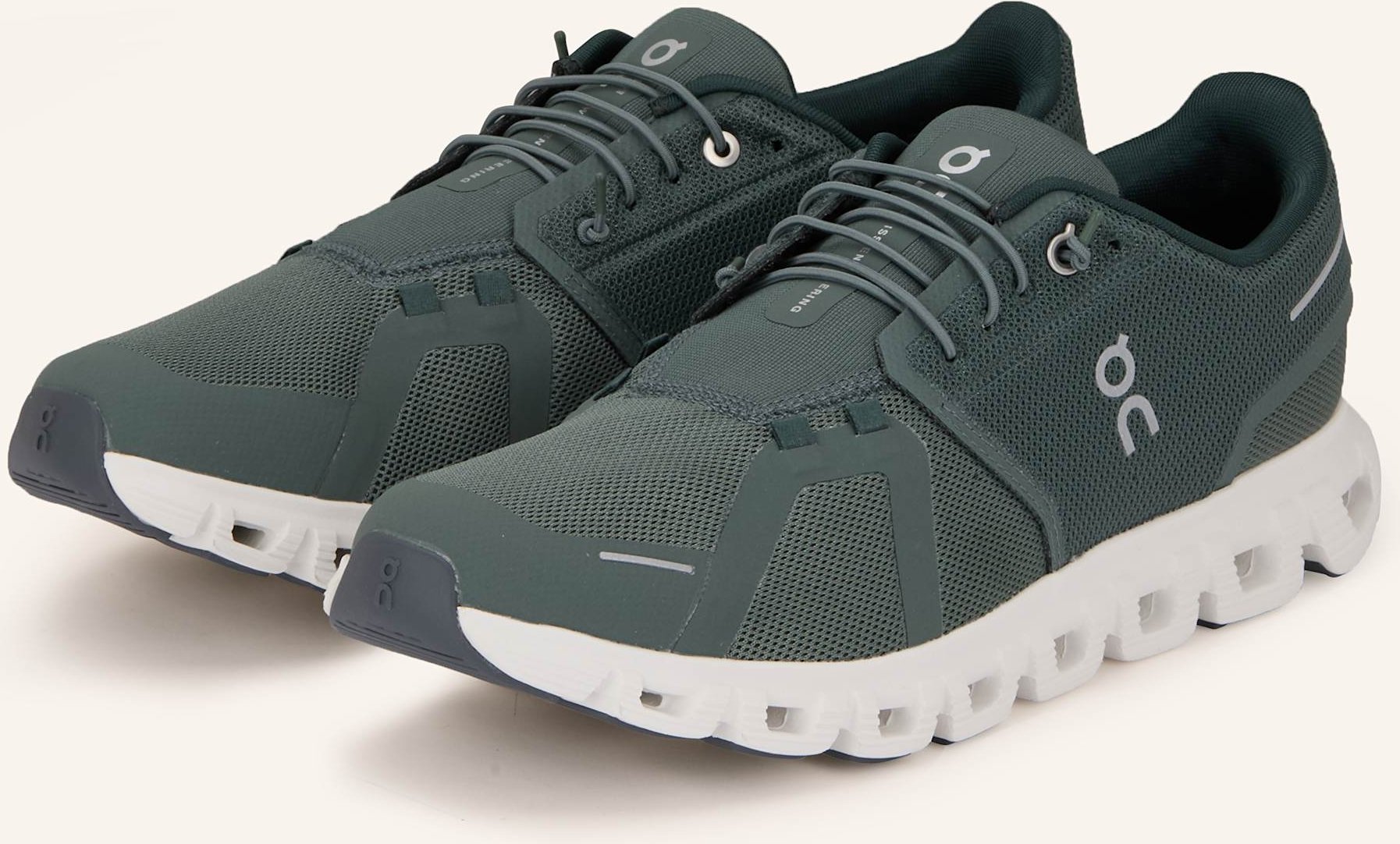 Thumbnail - On Sneaker Cloud 6 gruen