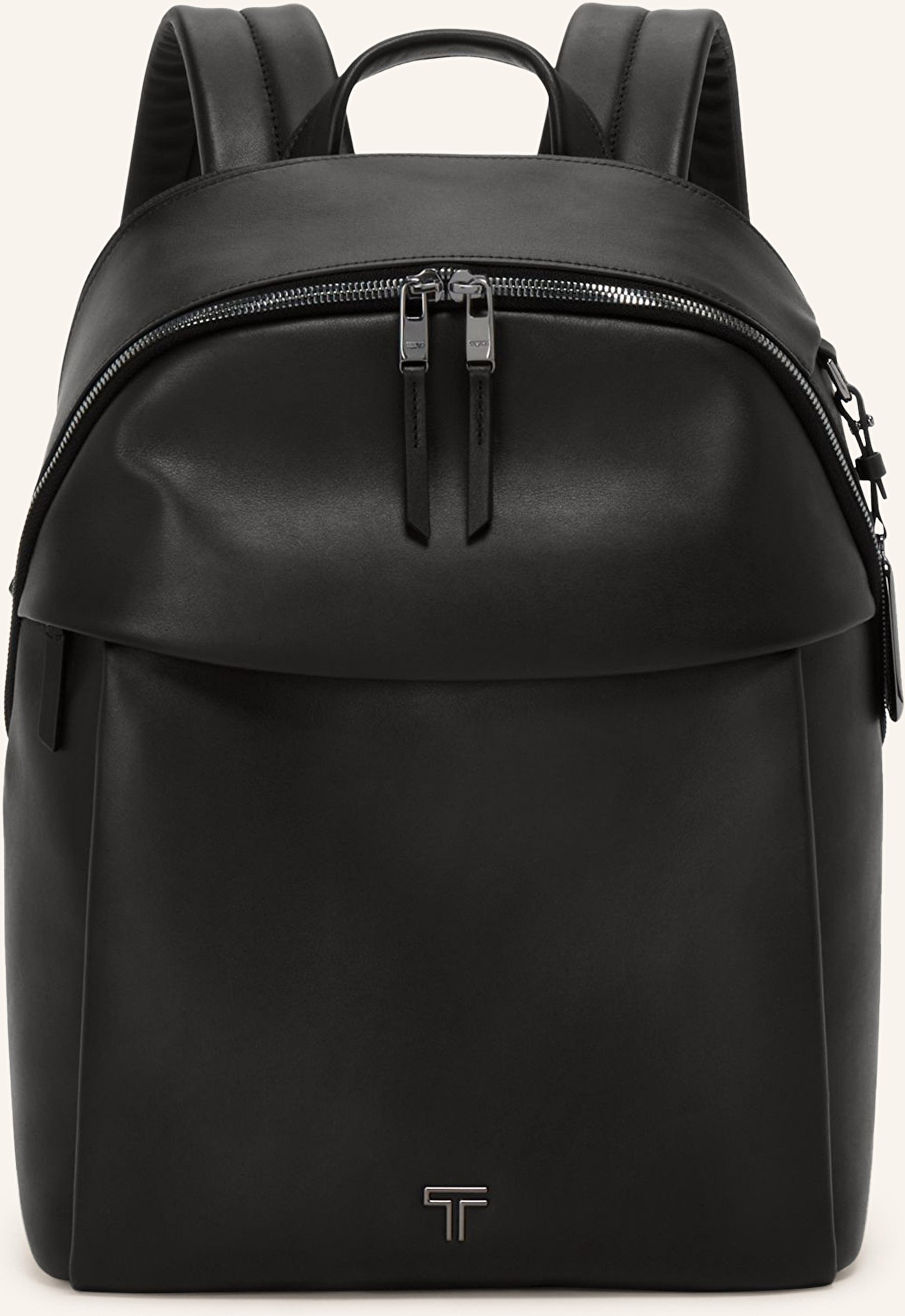 Thumbnail - Tumi Voyageur Rucksack Holland Mit Laptop-Fach schwarz