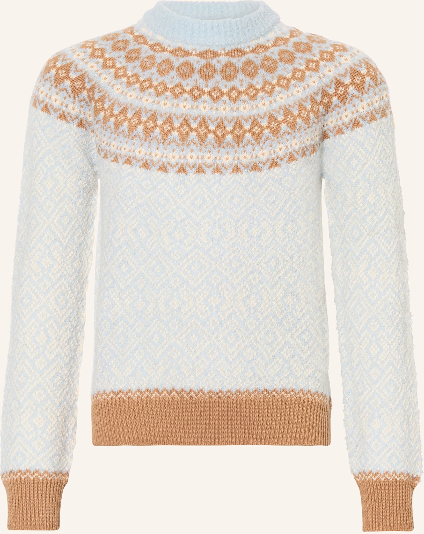 Moncler Enfant Pullover blau