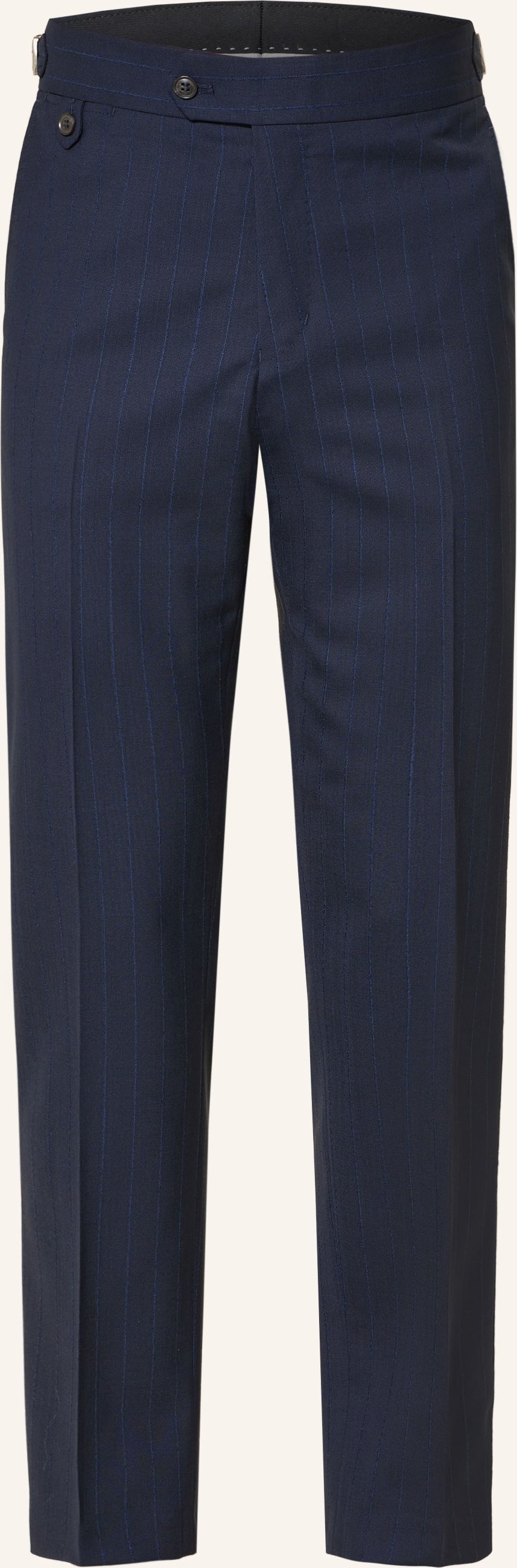 Tiger Of Sweden Anzughose Tense Slim Fit blau