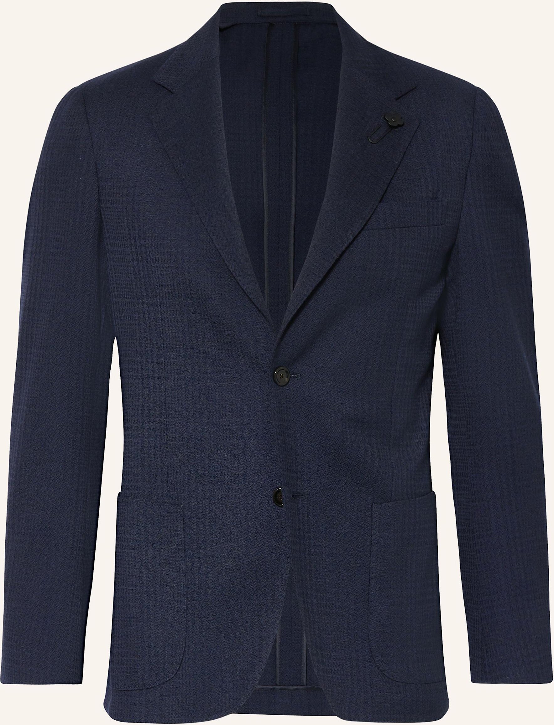 Lardini Sakko Slim Fit blau