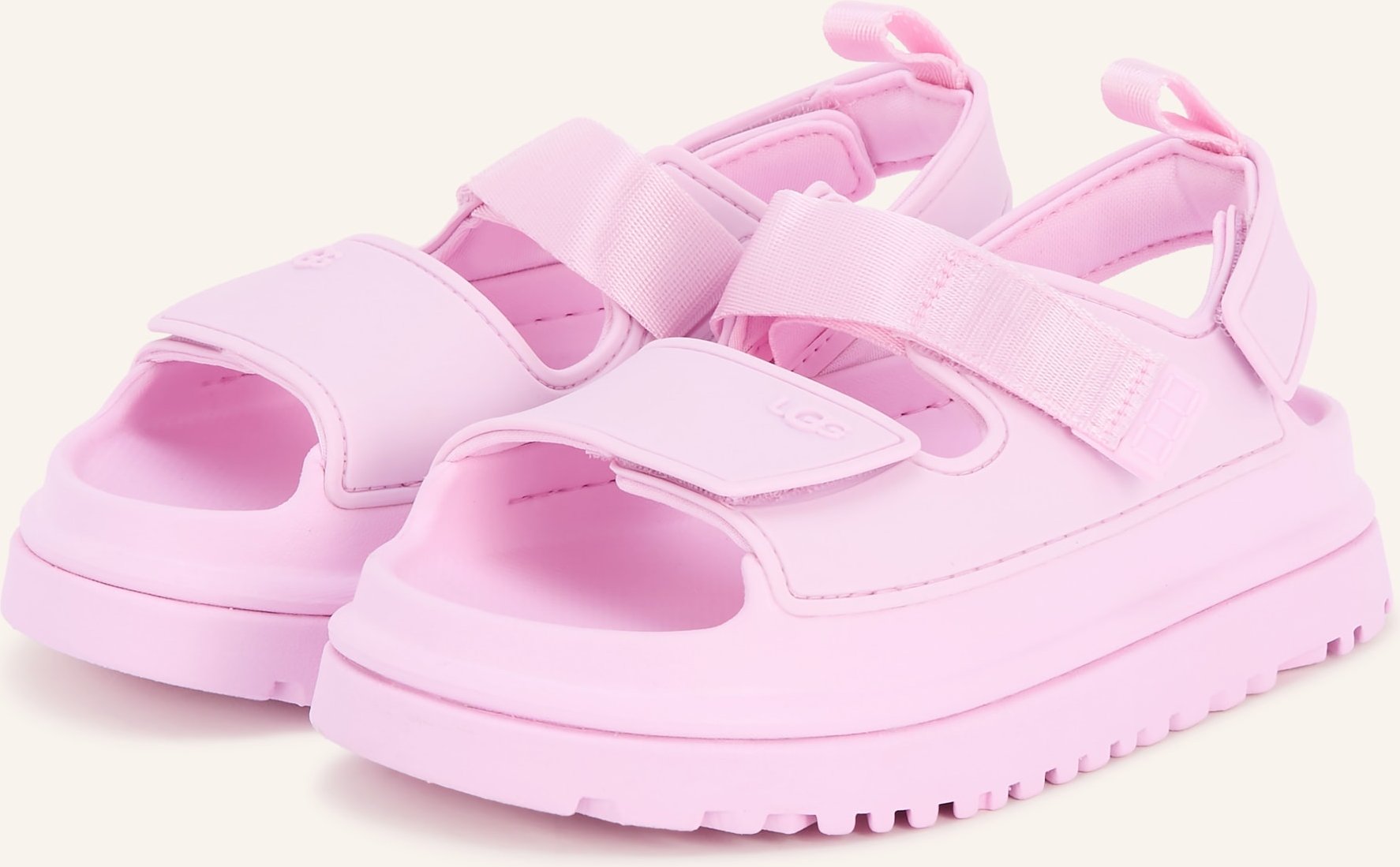 Ugg Sandalen Goldenglow rosa