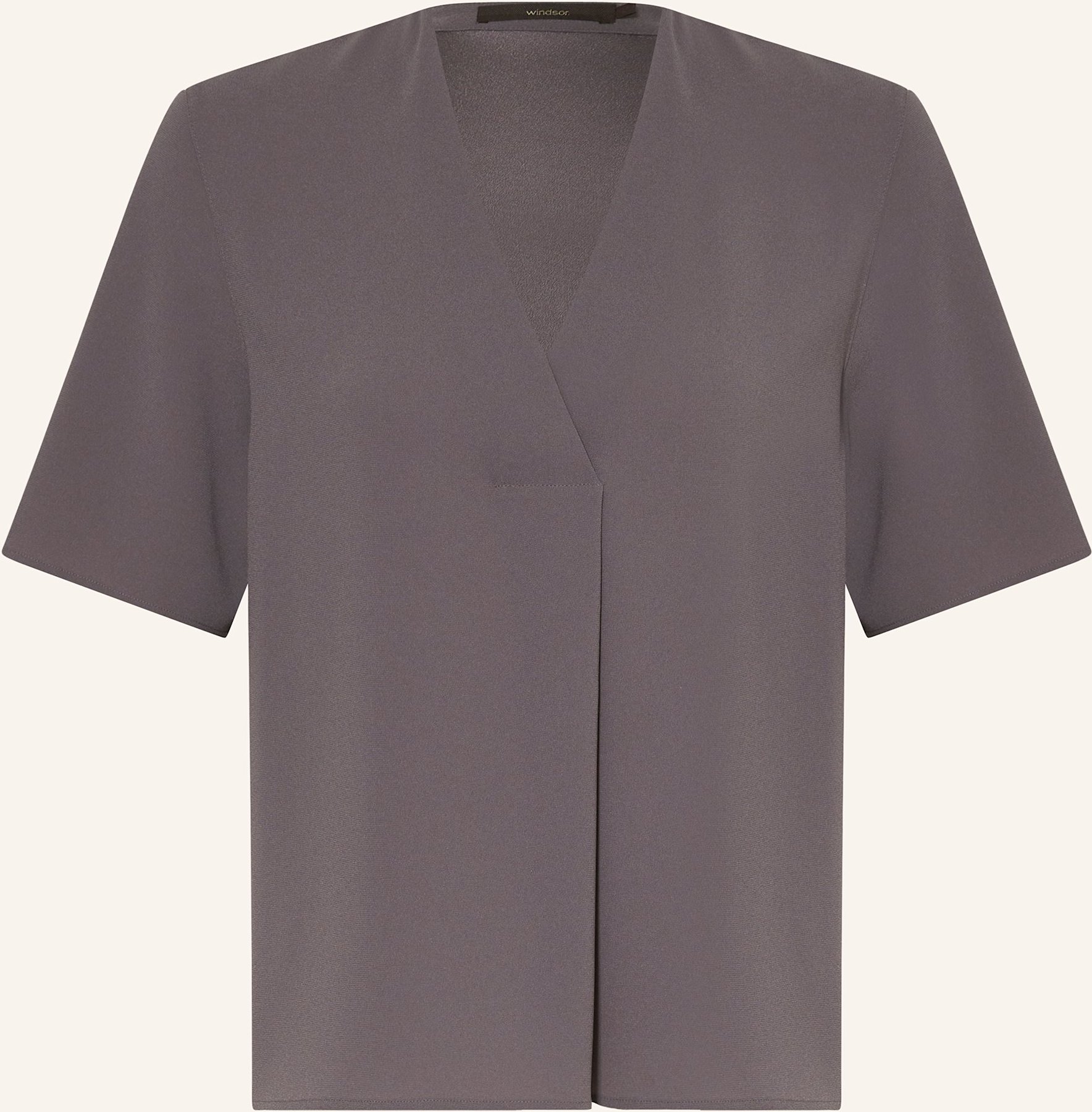 Windsor. Blusenshirt lila