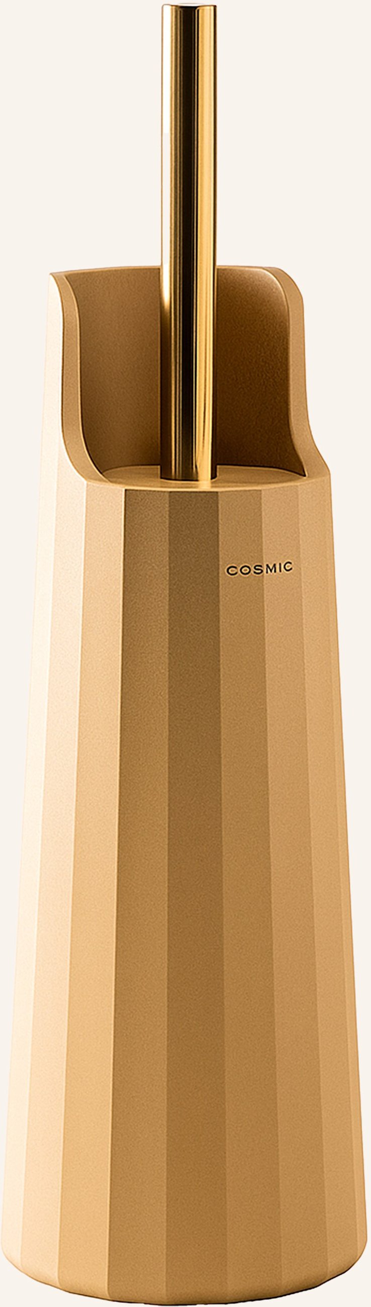 Cosmic Wc-Bürstenkombination L'avenir beige