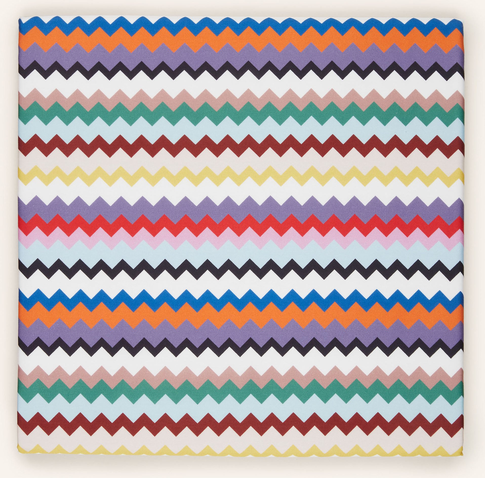 Missoni Home Bettbezug Valparaiso blau