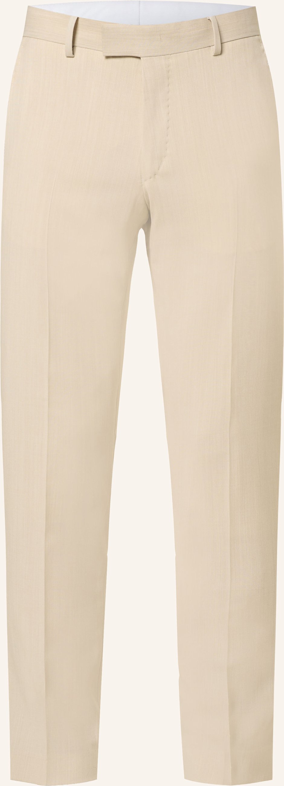 Tiger Of Sweden Anzugose Tenuta Regular Fit beige